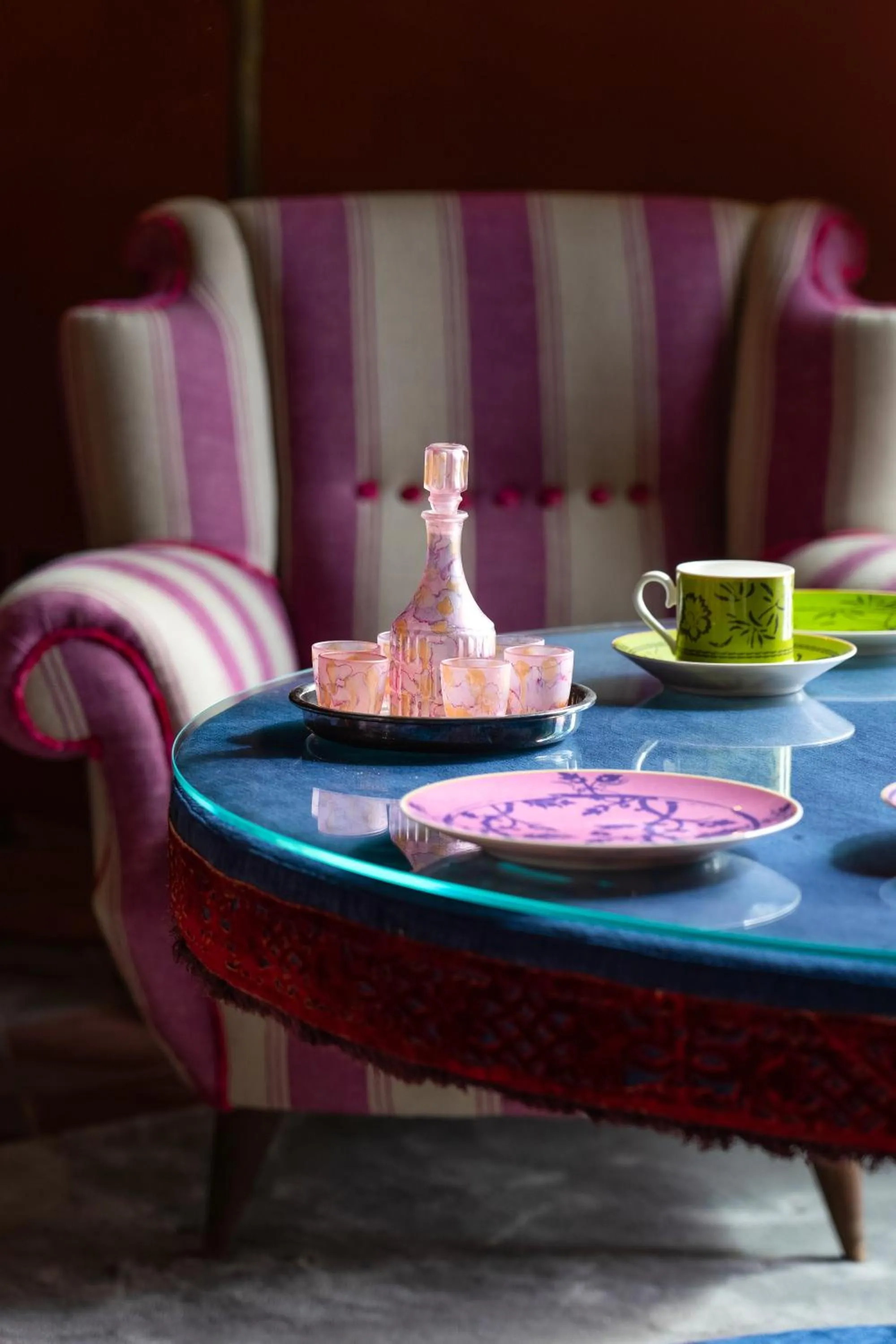 Communal lounge/ TV room in Q92 Noto