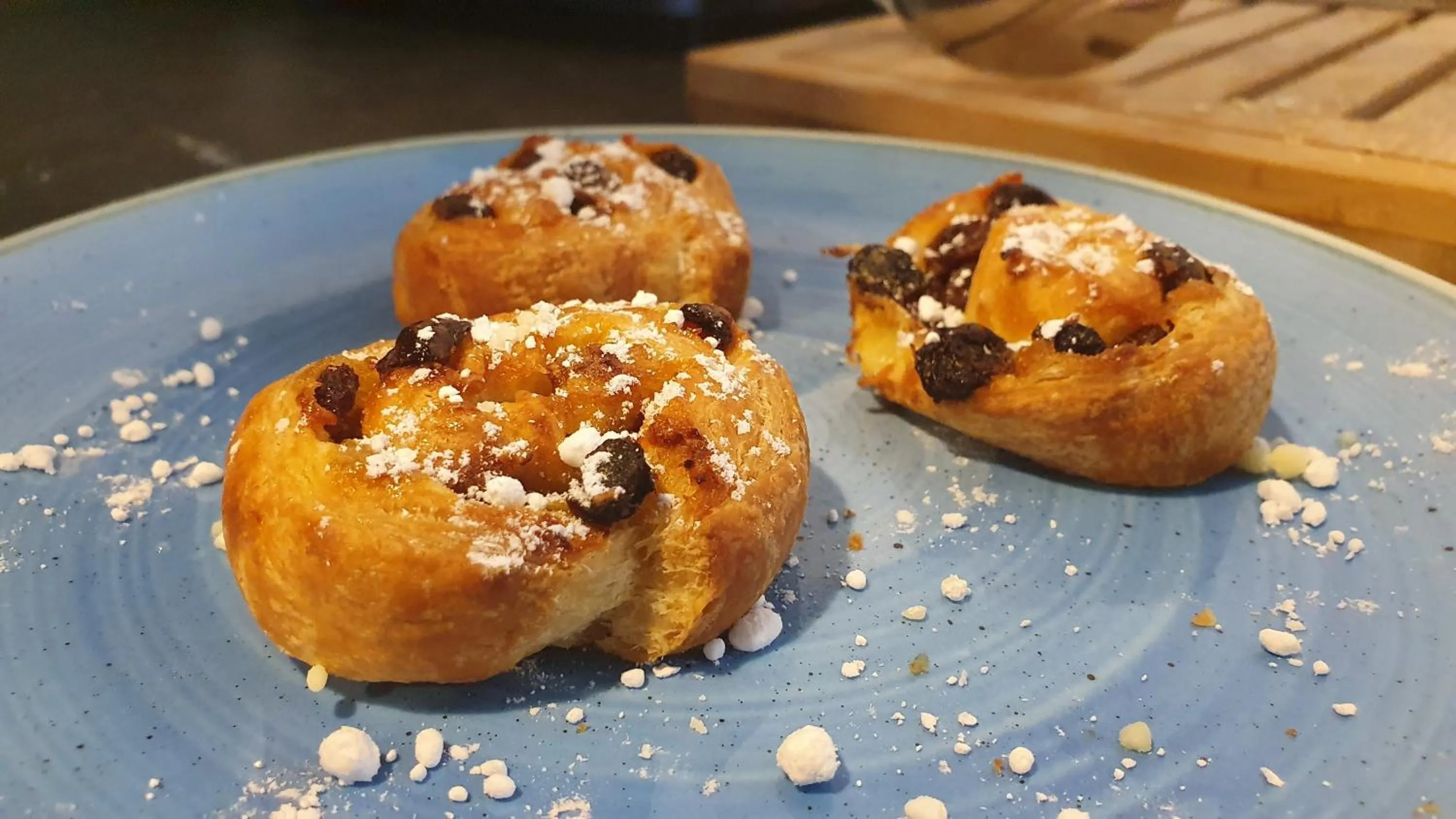 Buffet breakfast in Casual con Duende Cadiz