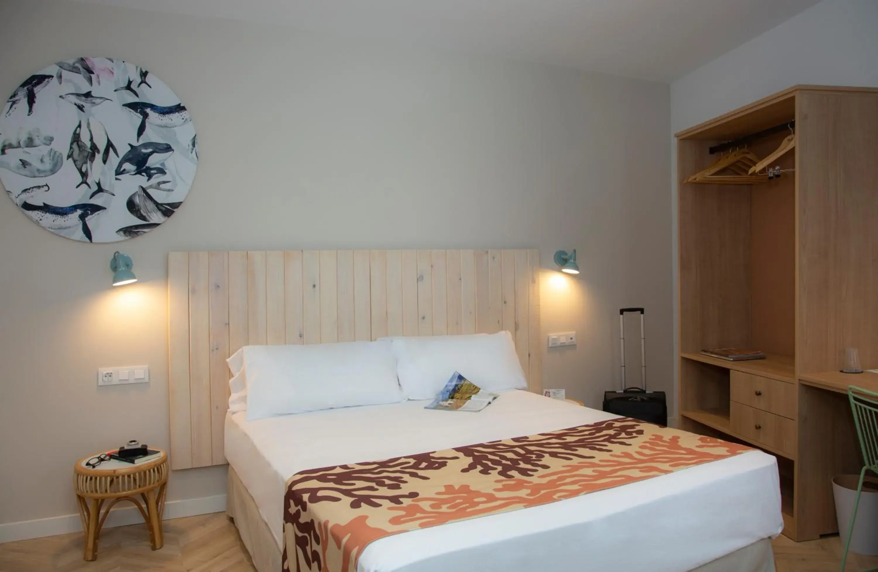 Double Room - single occupancy in Casual con Duende Cadiz Double Room - single occupancy in Casual con Duende Cadiz