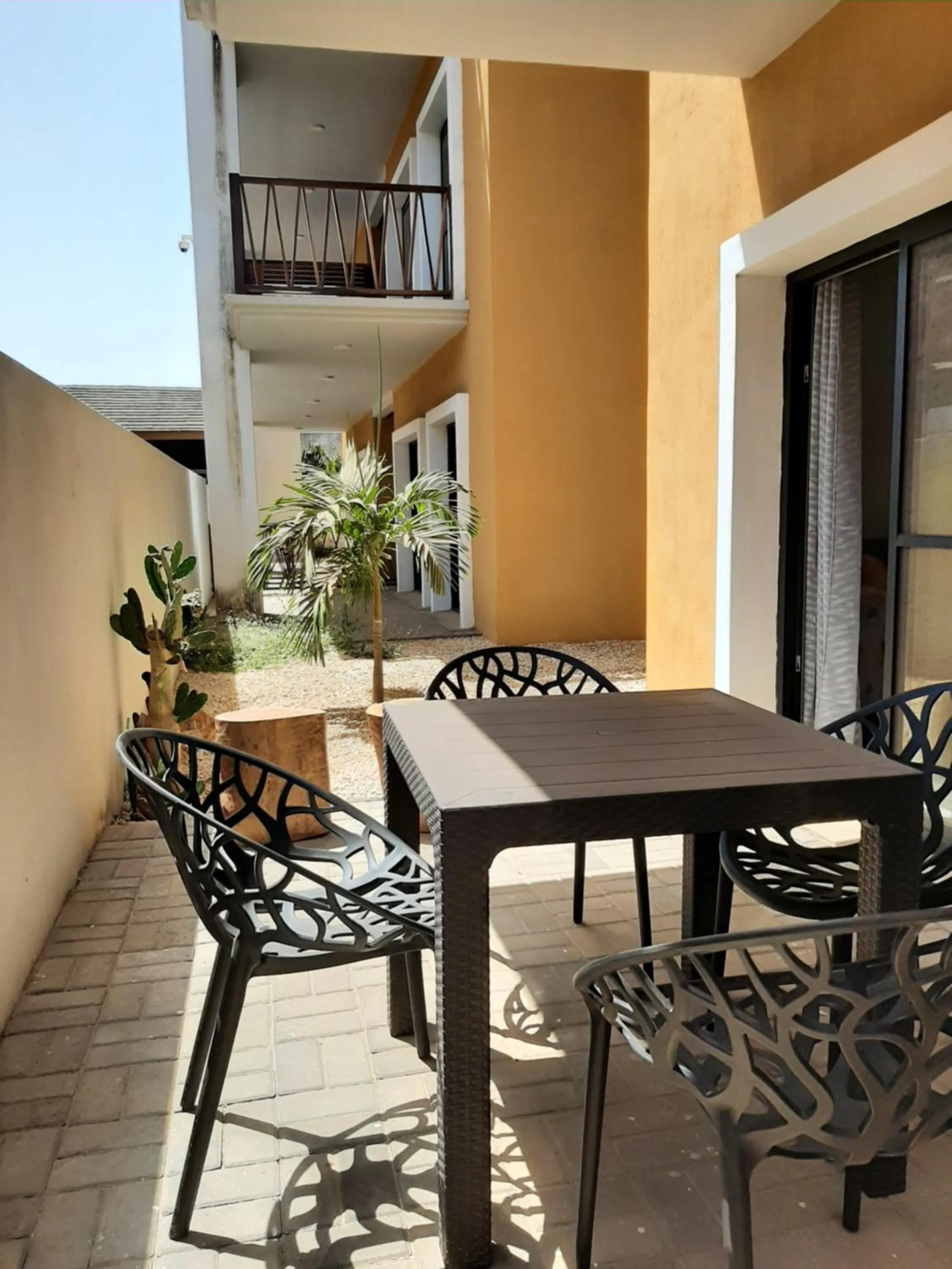 Balcony/Terrace in Forest View Apartments