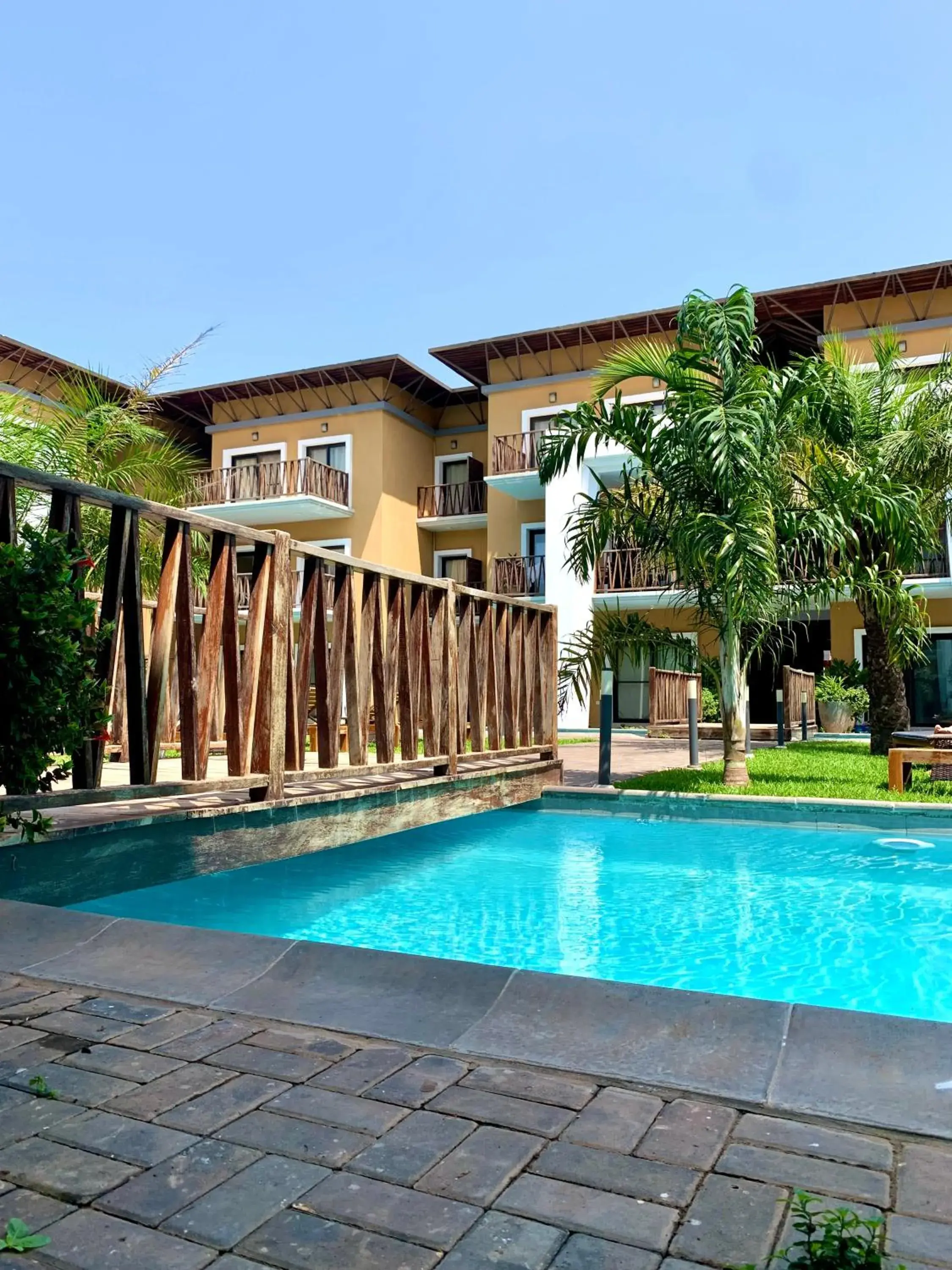 Apartment with Pool View in Forest View Apartments Apartment with Pool View in Forest View Apartments