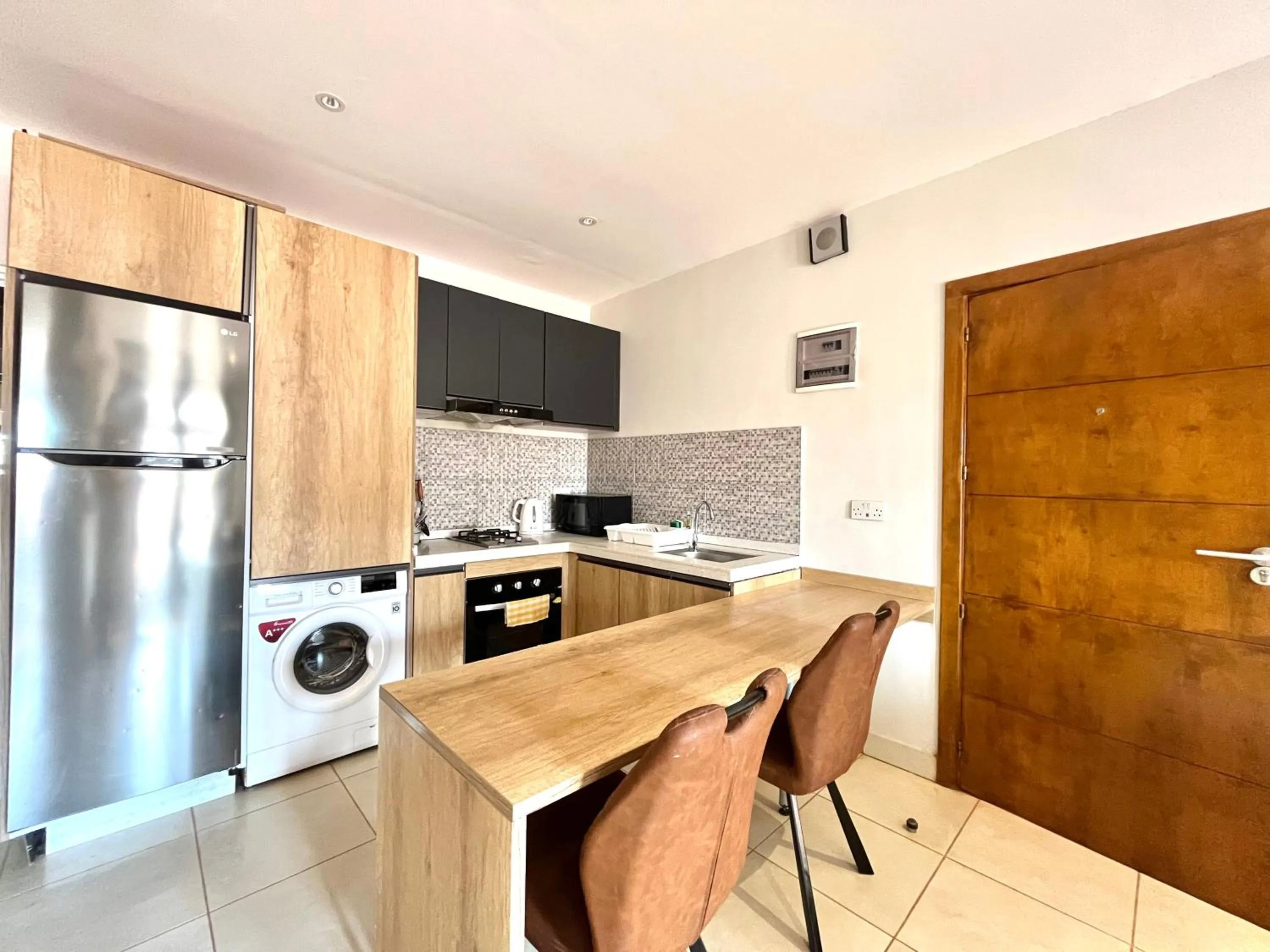 minibar in Forest View Apartments