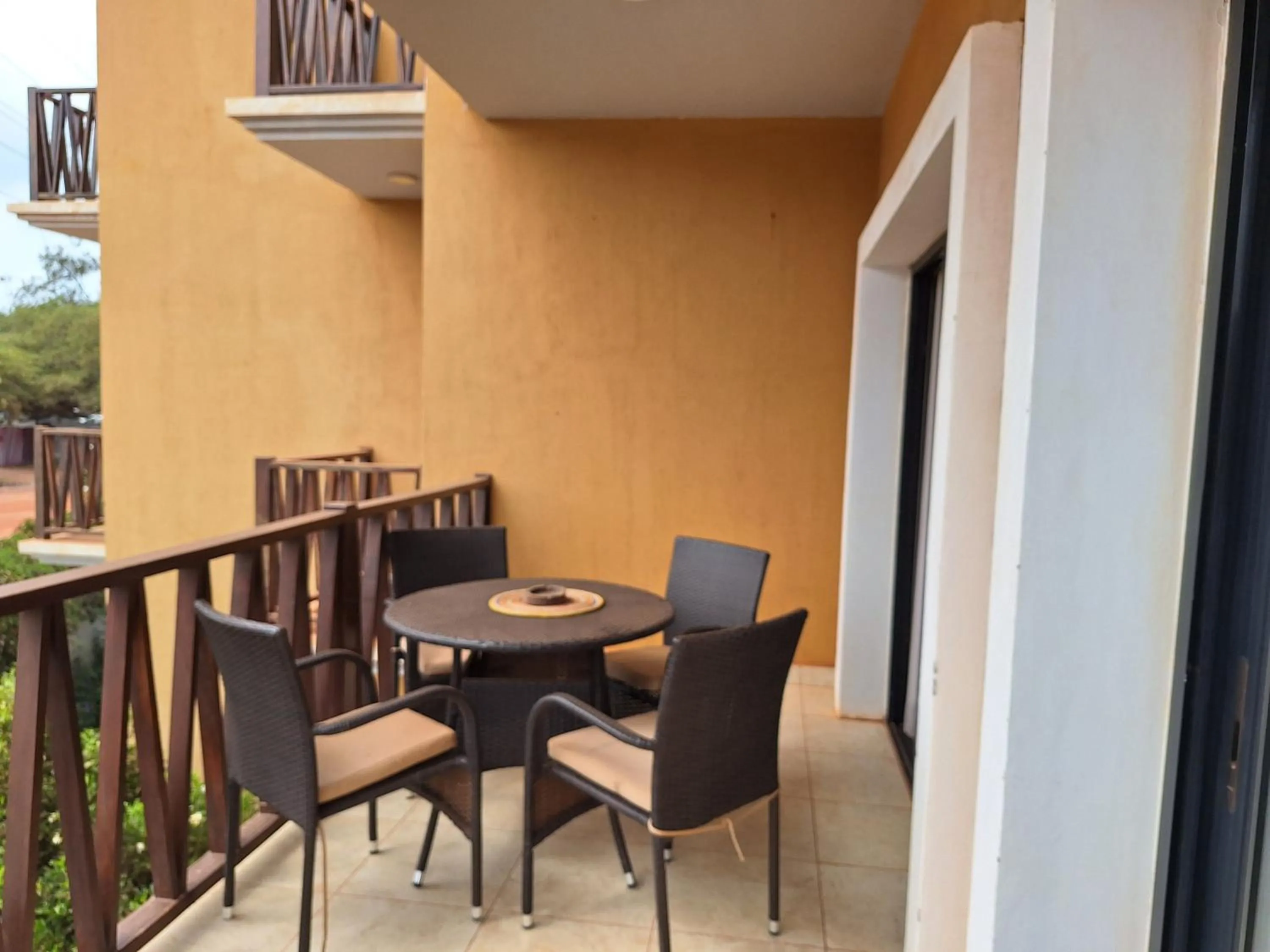 View (from property/room) in Forest View Apartments