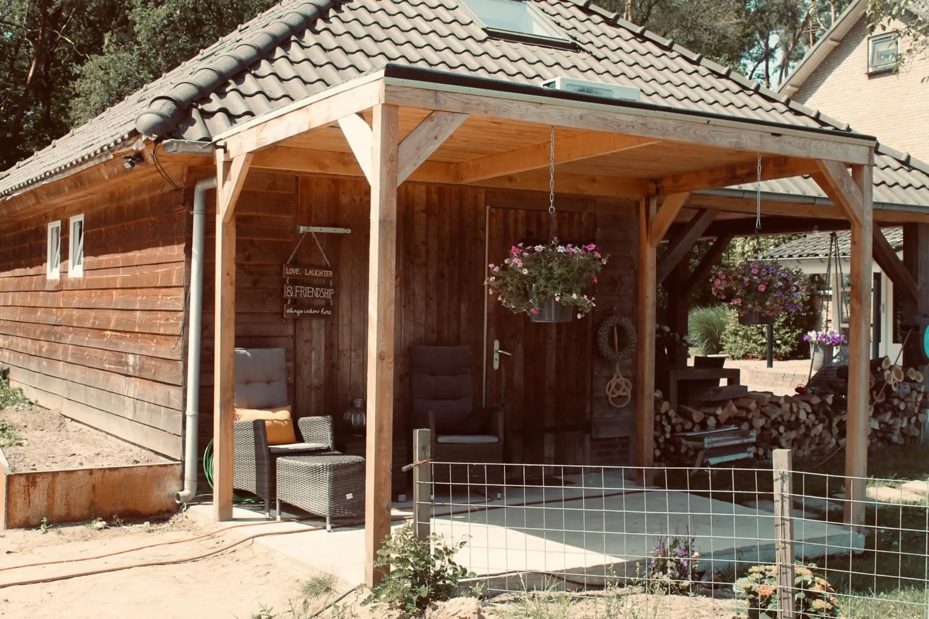 Gastenverblijf Peppelmate Gastenverblijf Peppelmate