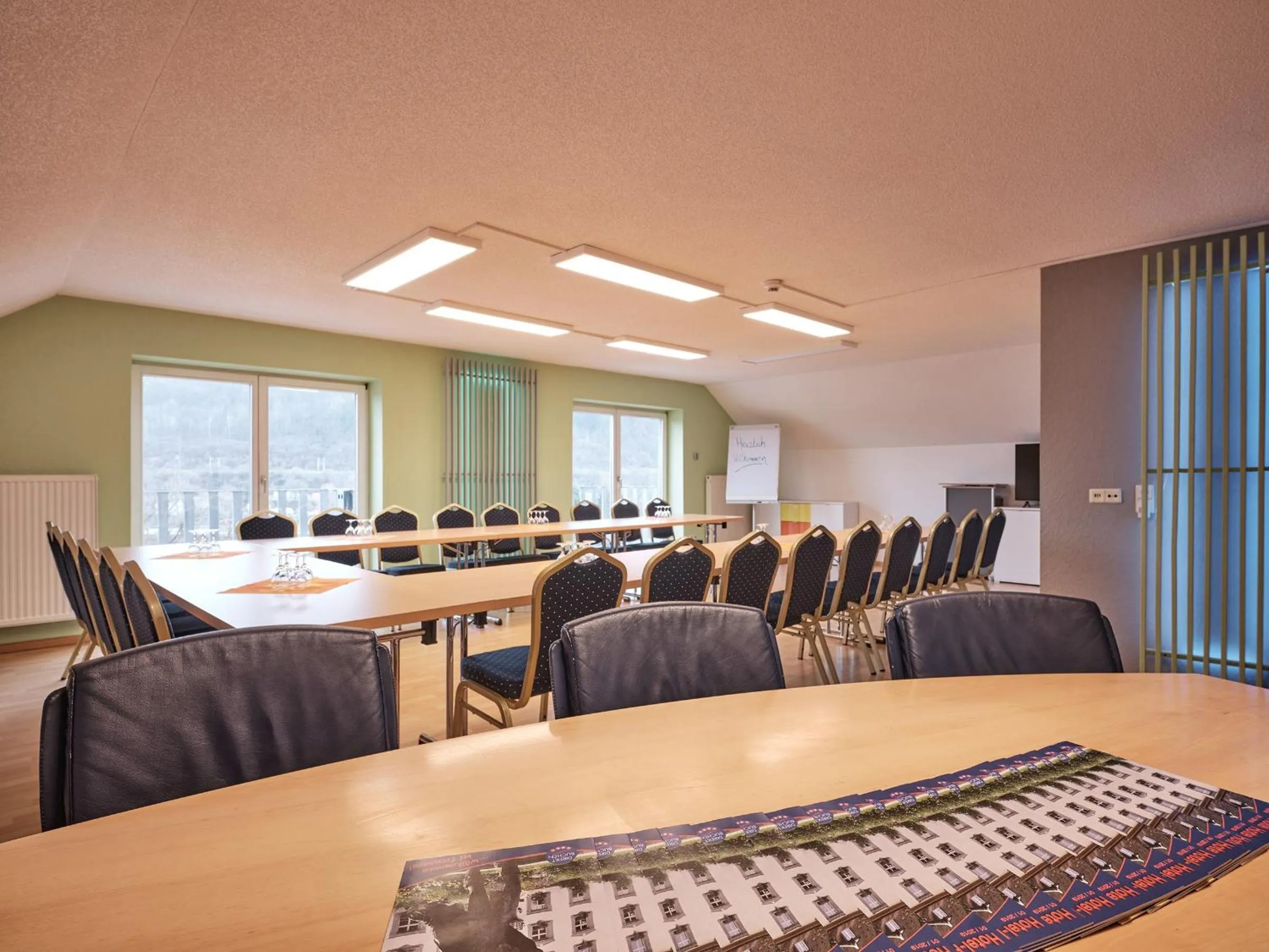 Business facilities in TIPTOP Hotel am Hochrhein