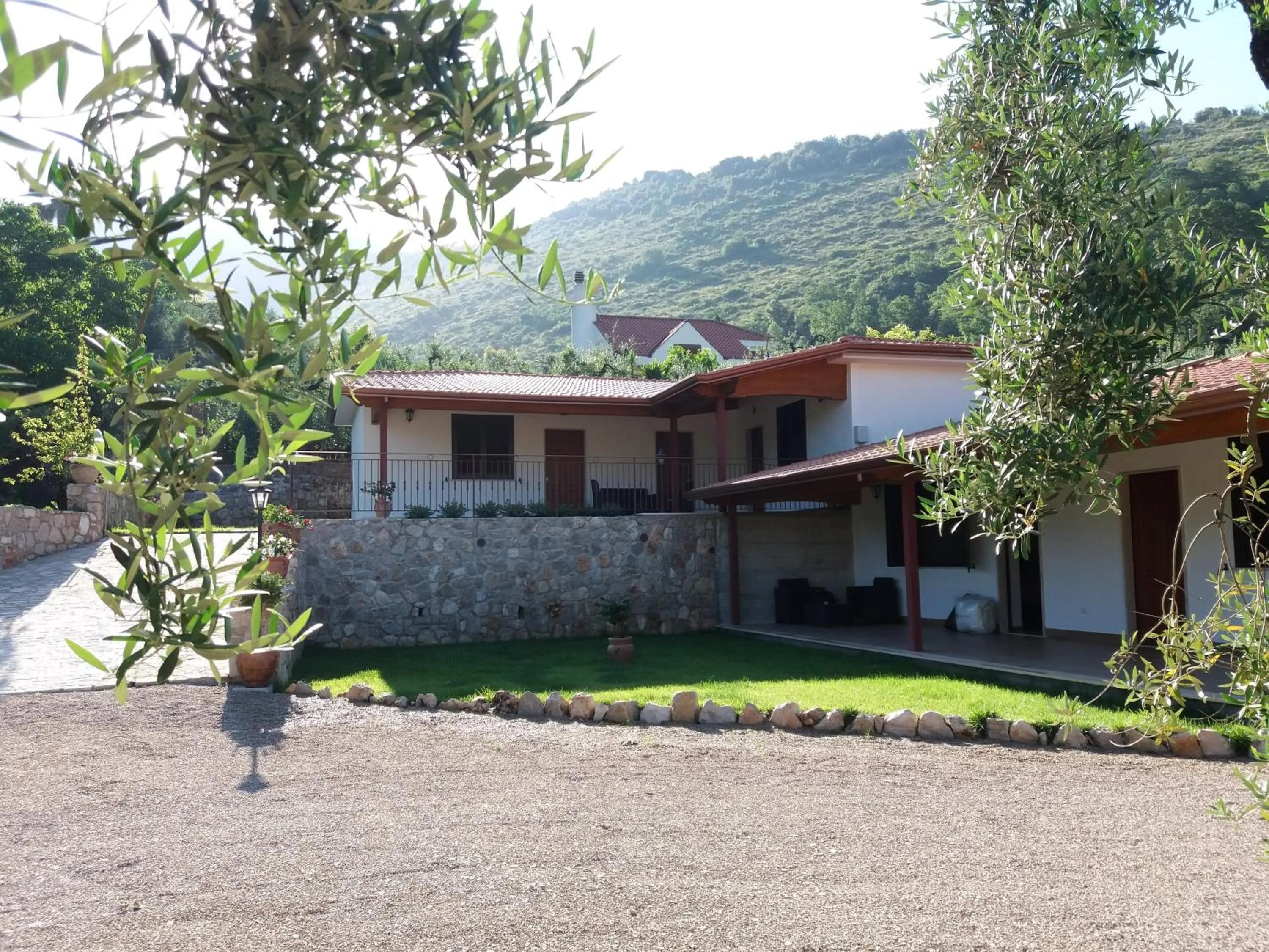 Property building in La valle del re