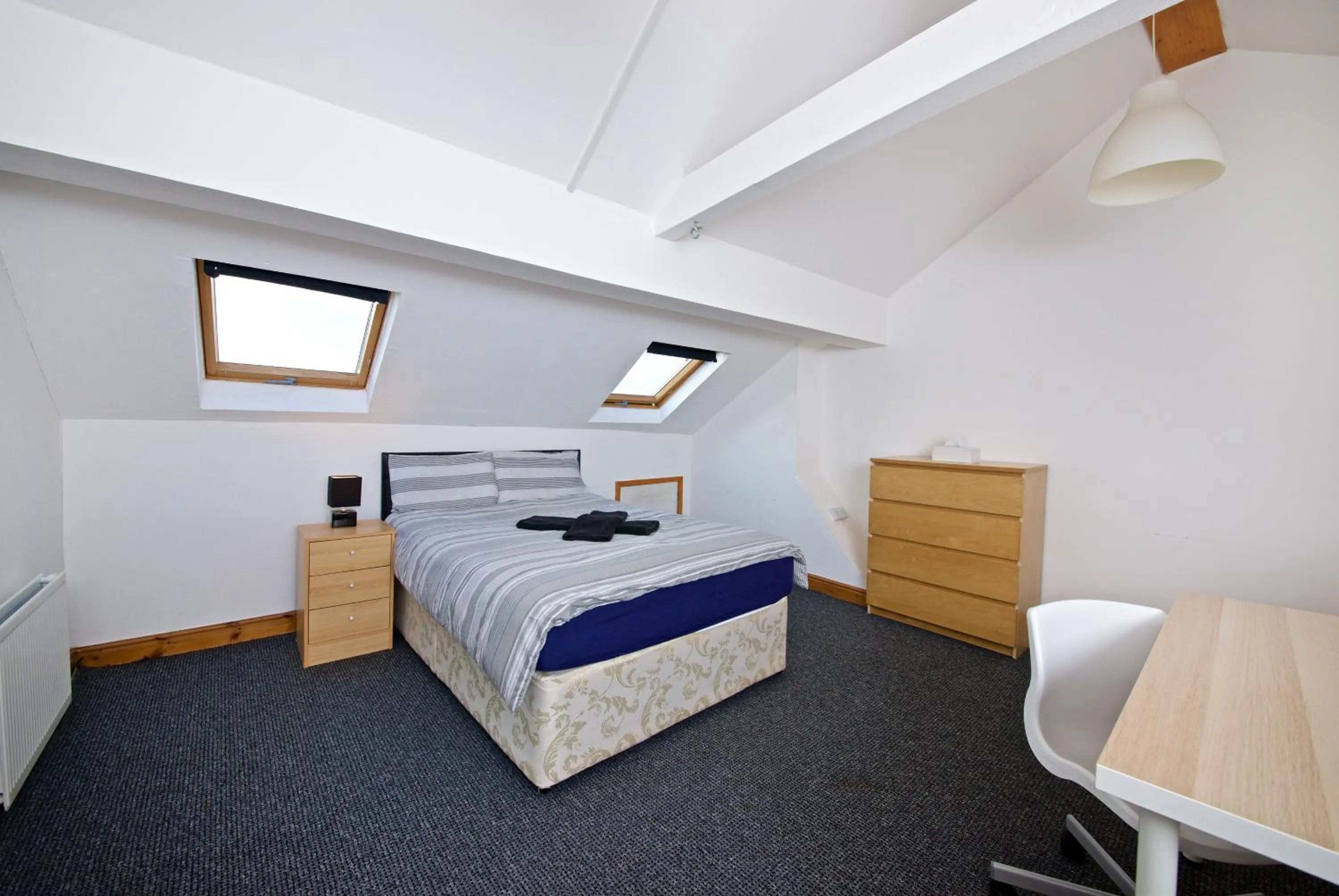 Bed in Liverpool City Stays - Lawrence Road BB1