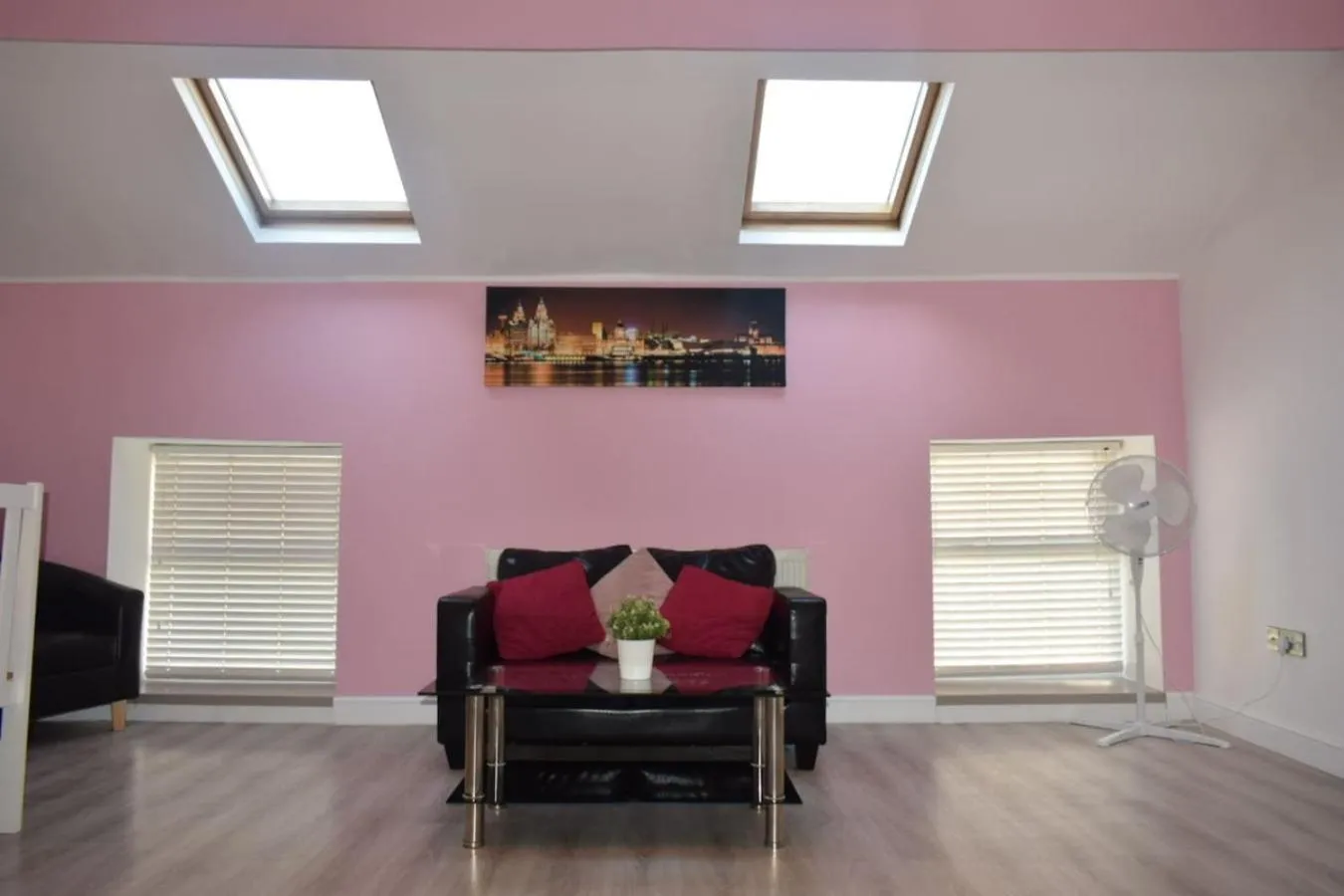 Liverpool City Stays - Economy Room Close to city centre GG