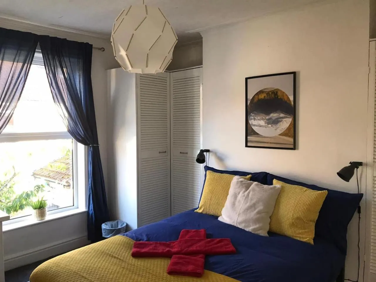 Bed in Liverpool City Stays - Economy Room Close to city centre GG