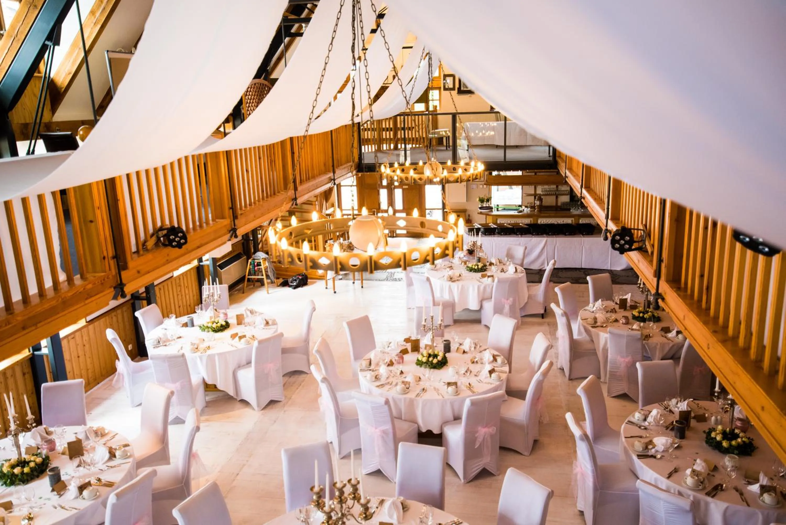 Banquet/Function facilities in Heide Hotel Reinstorf
