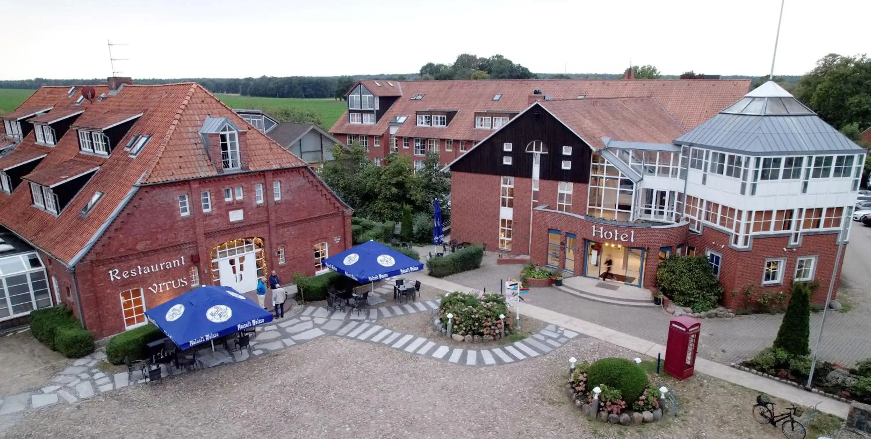 Heide Hotel Reinstorf Heide Hotel Reinstorf