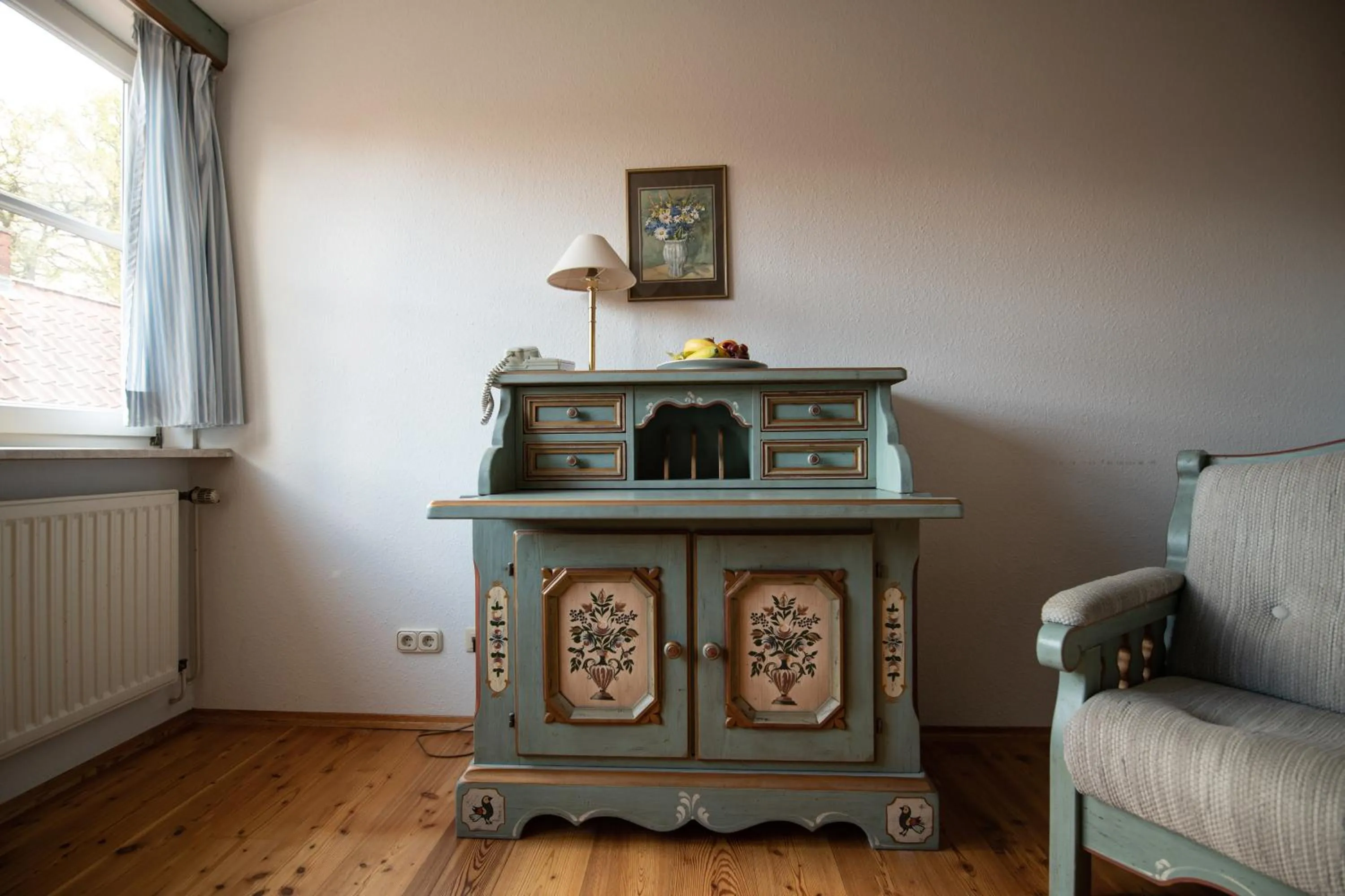 Living room in Heide Hotel Reinstorf
