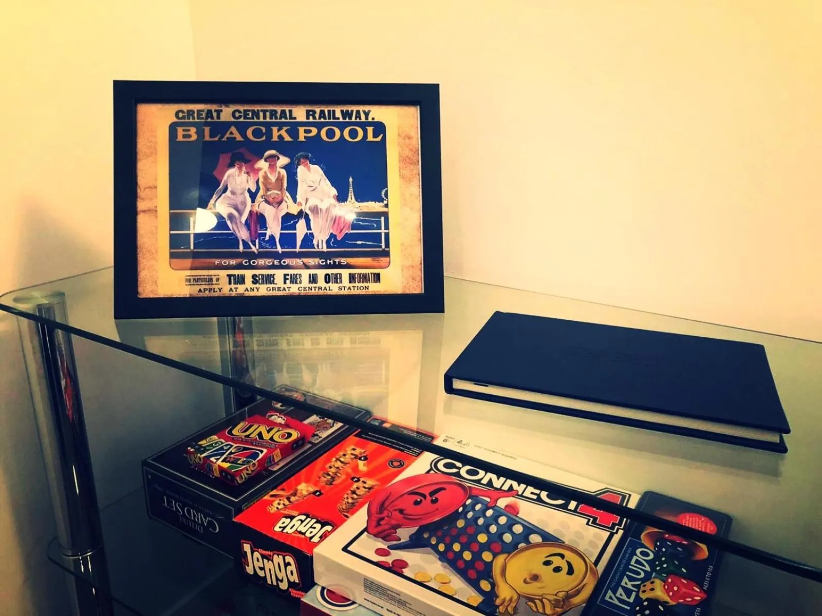 Other in The Place by the Sea