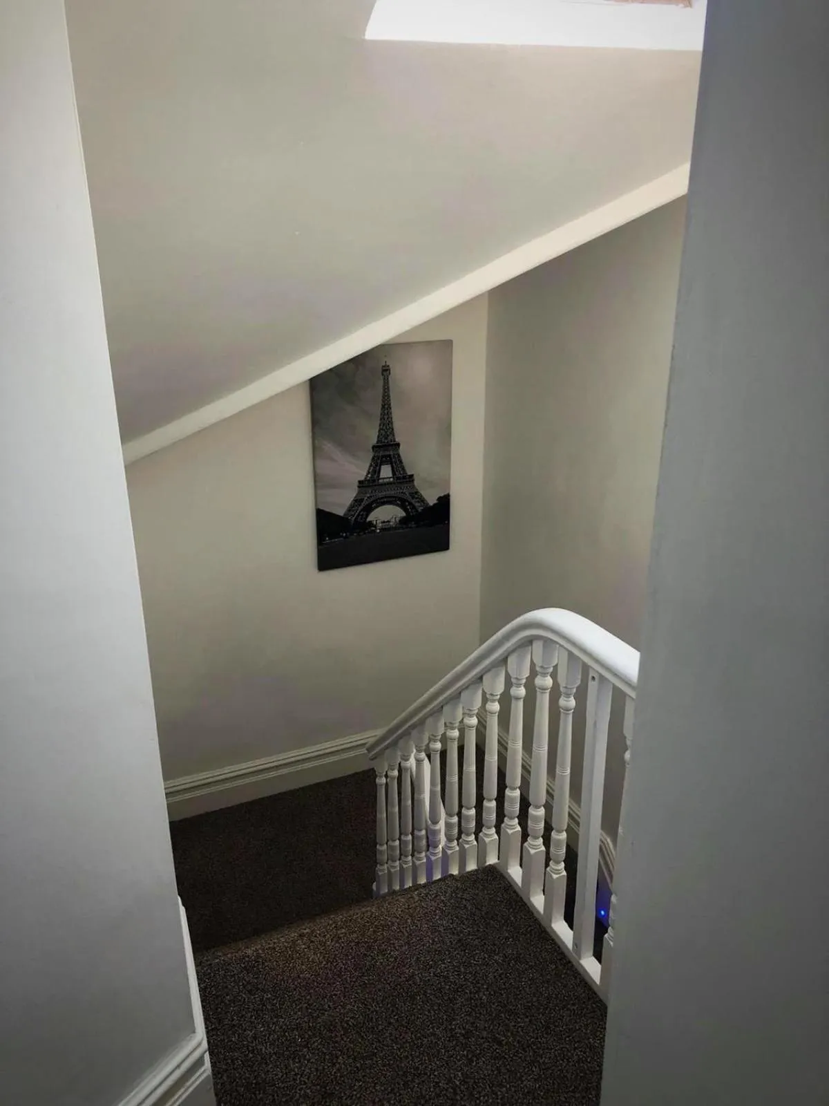 Bedroom in The Place by the Sea