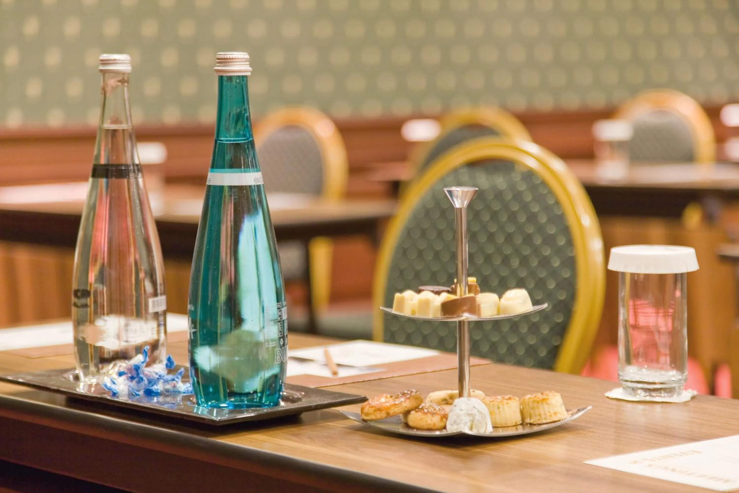 Food in Hurry Inn Merter Istanbul