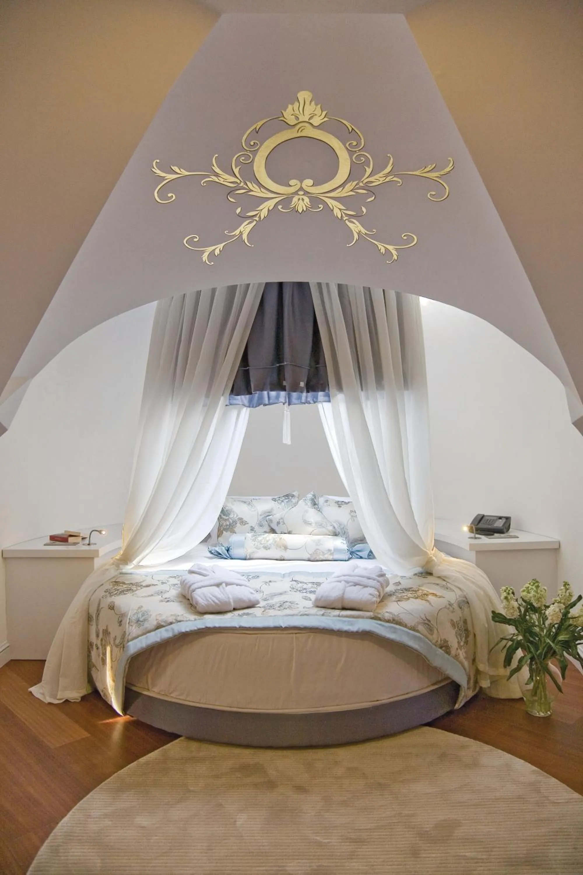 Bed in Hurry Inn Merter Istanbul