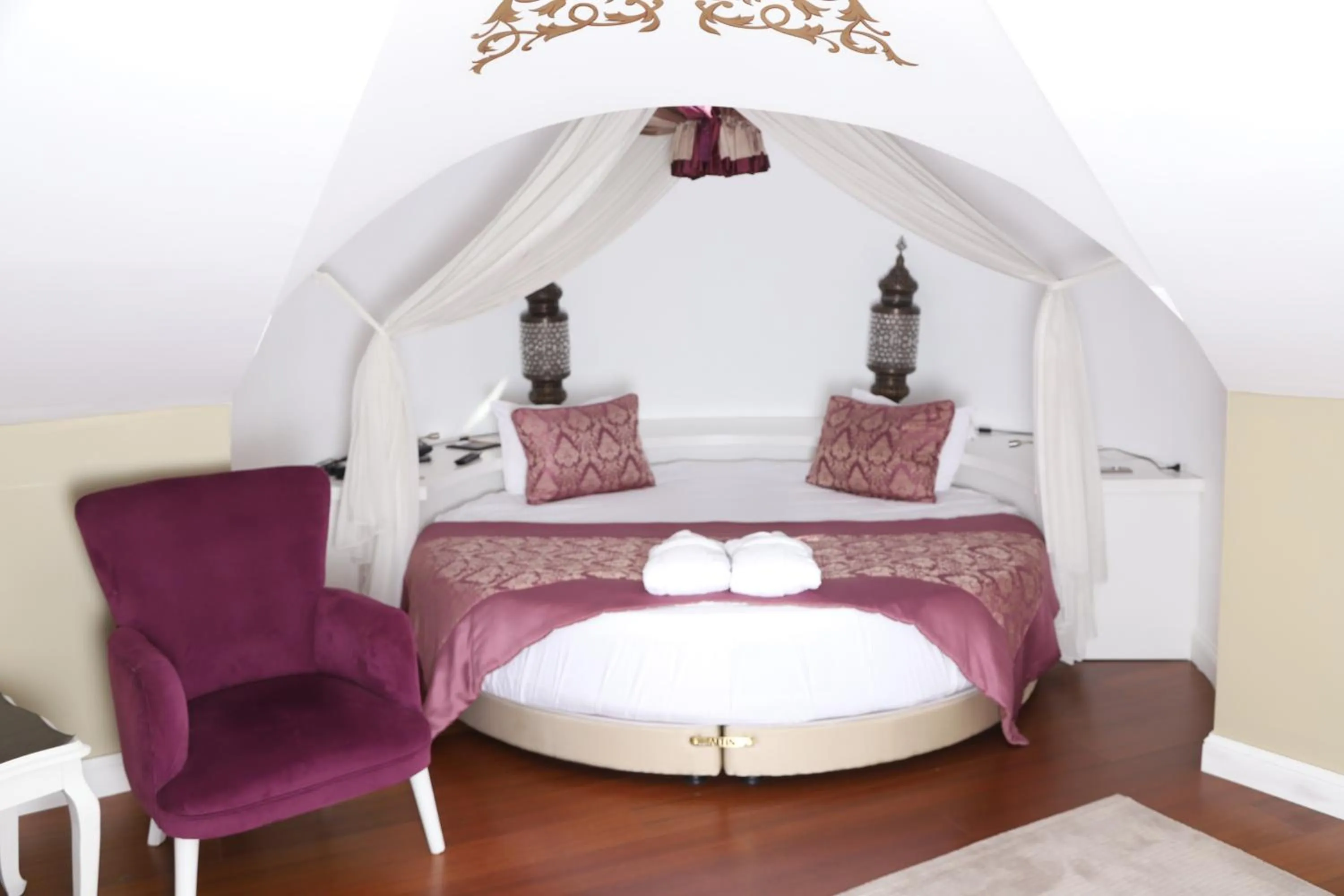 Bed in Hurry Inn Merter Istanbul