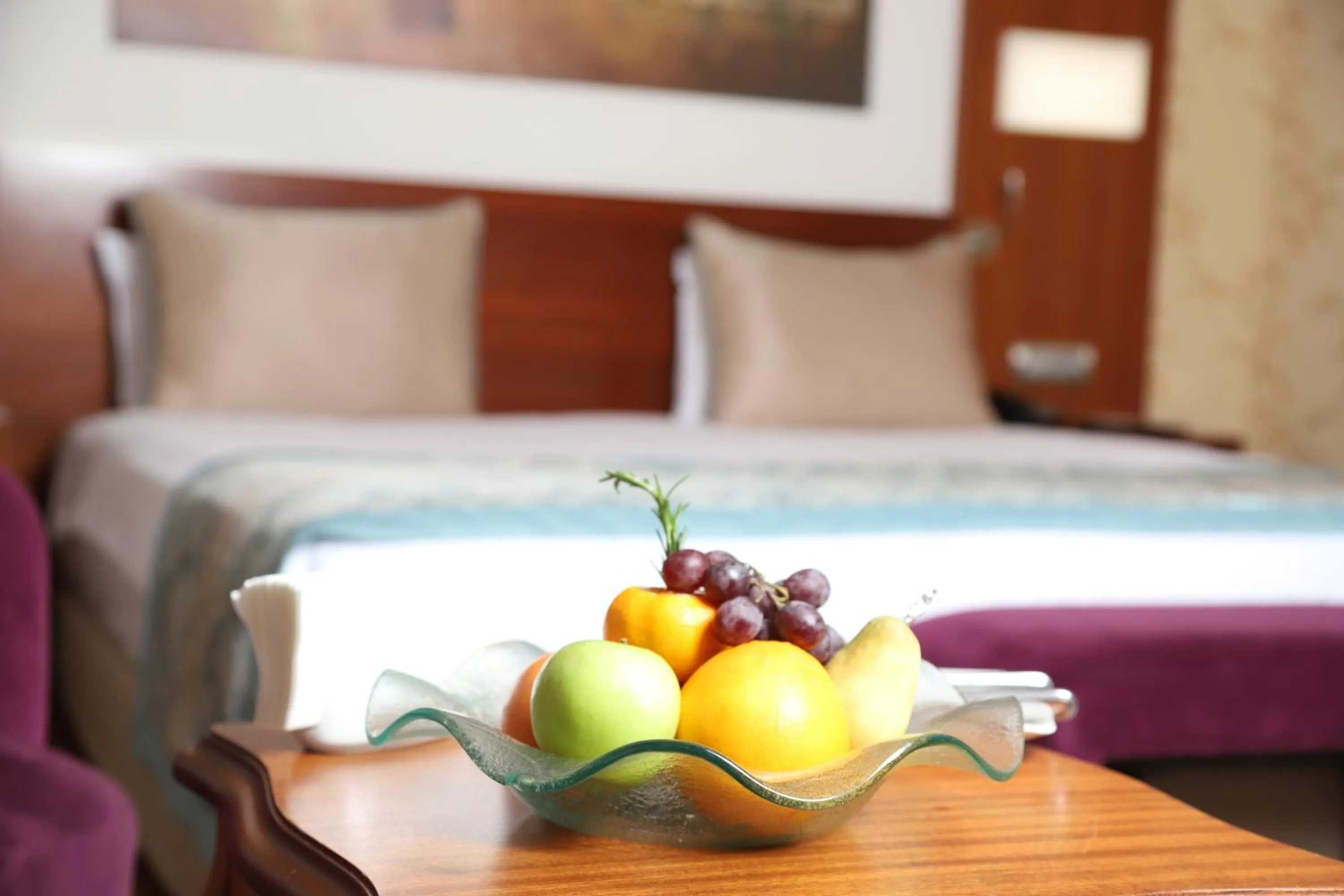 Food and drinks, Bed in Hurry Inn Merter Istanbul