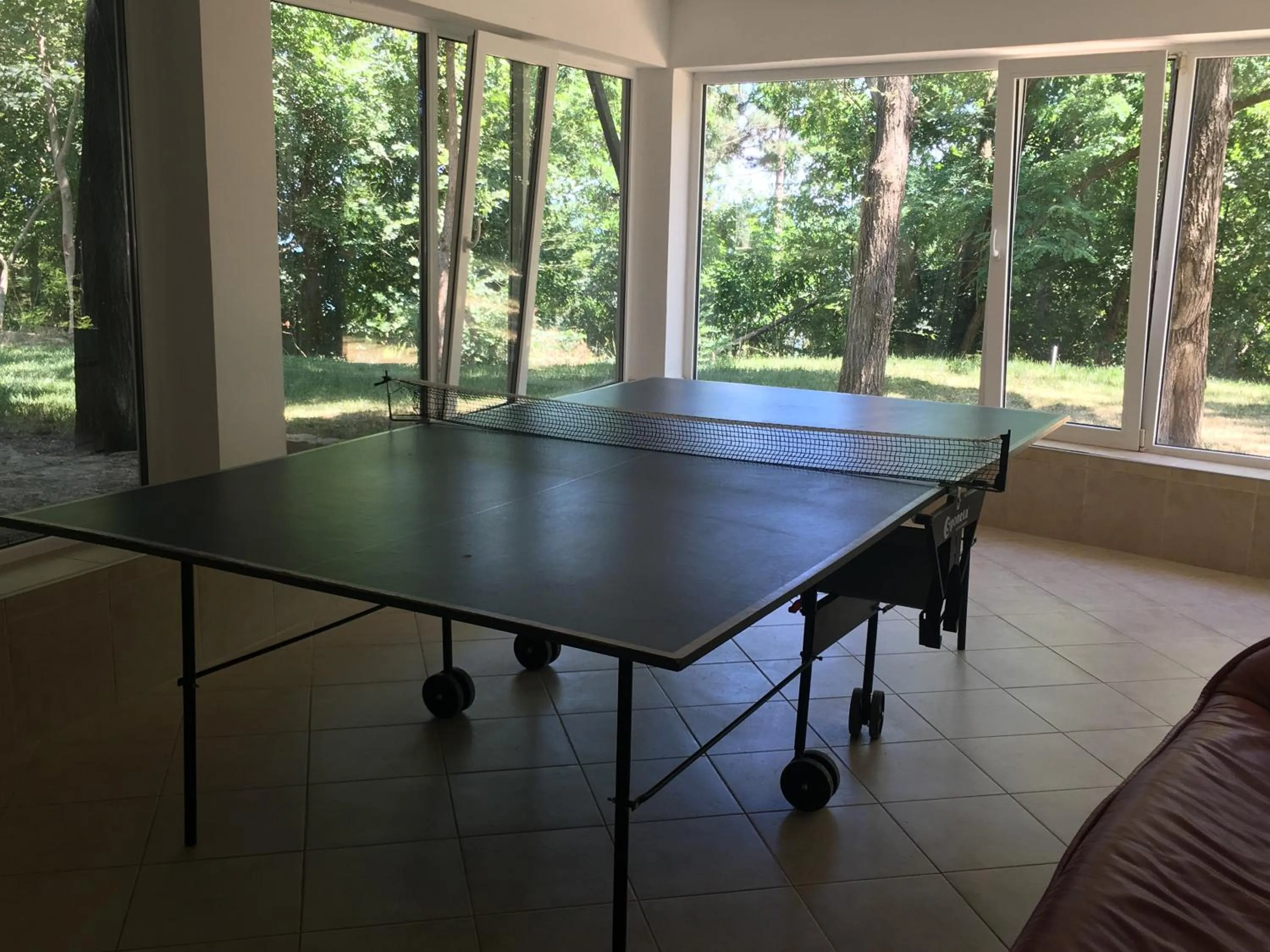 Table tennis in Park Hotel Briz - All Inclusive & Free Parking