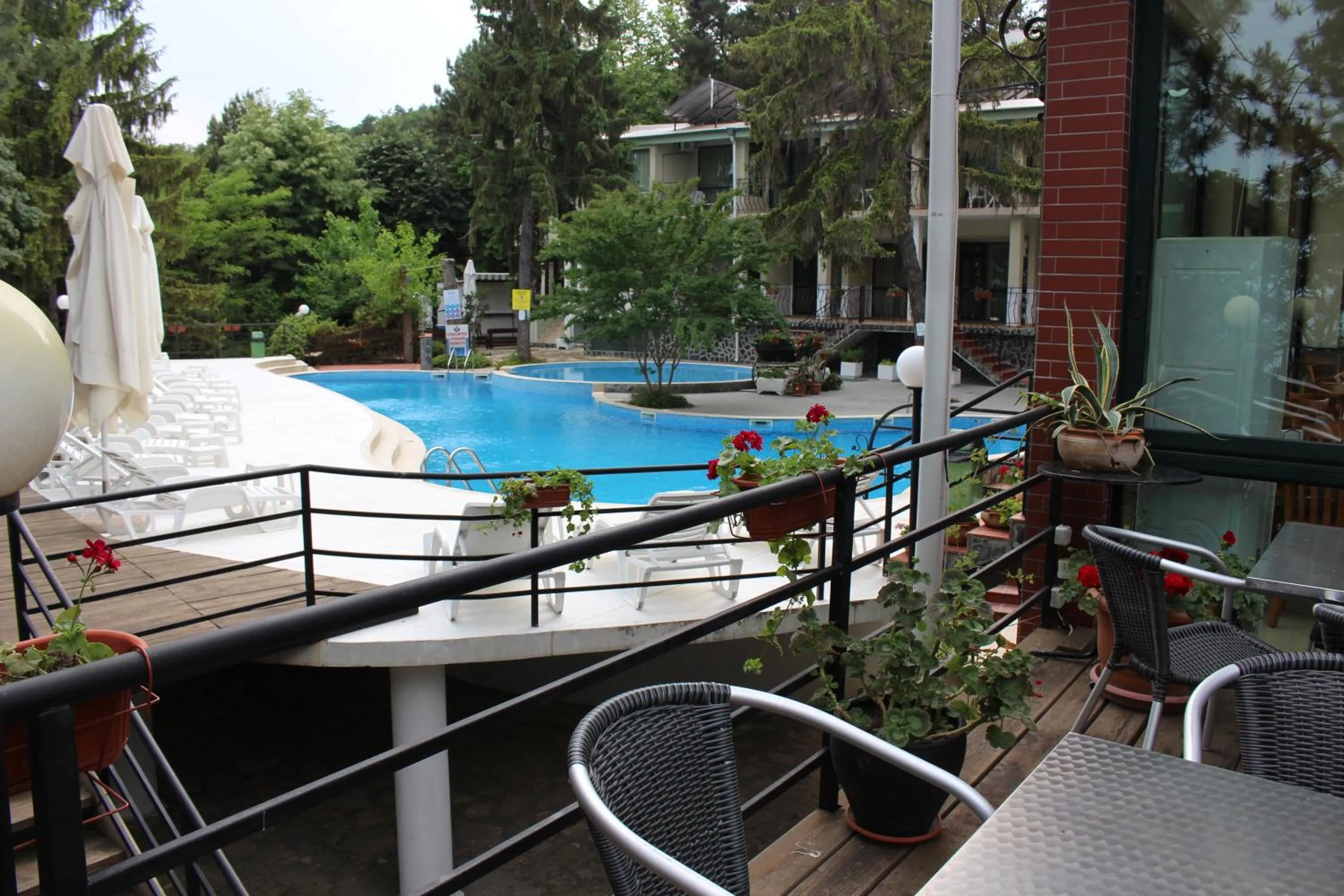 On site in Park Hotel Briz - All Inclusive & Free Parking