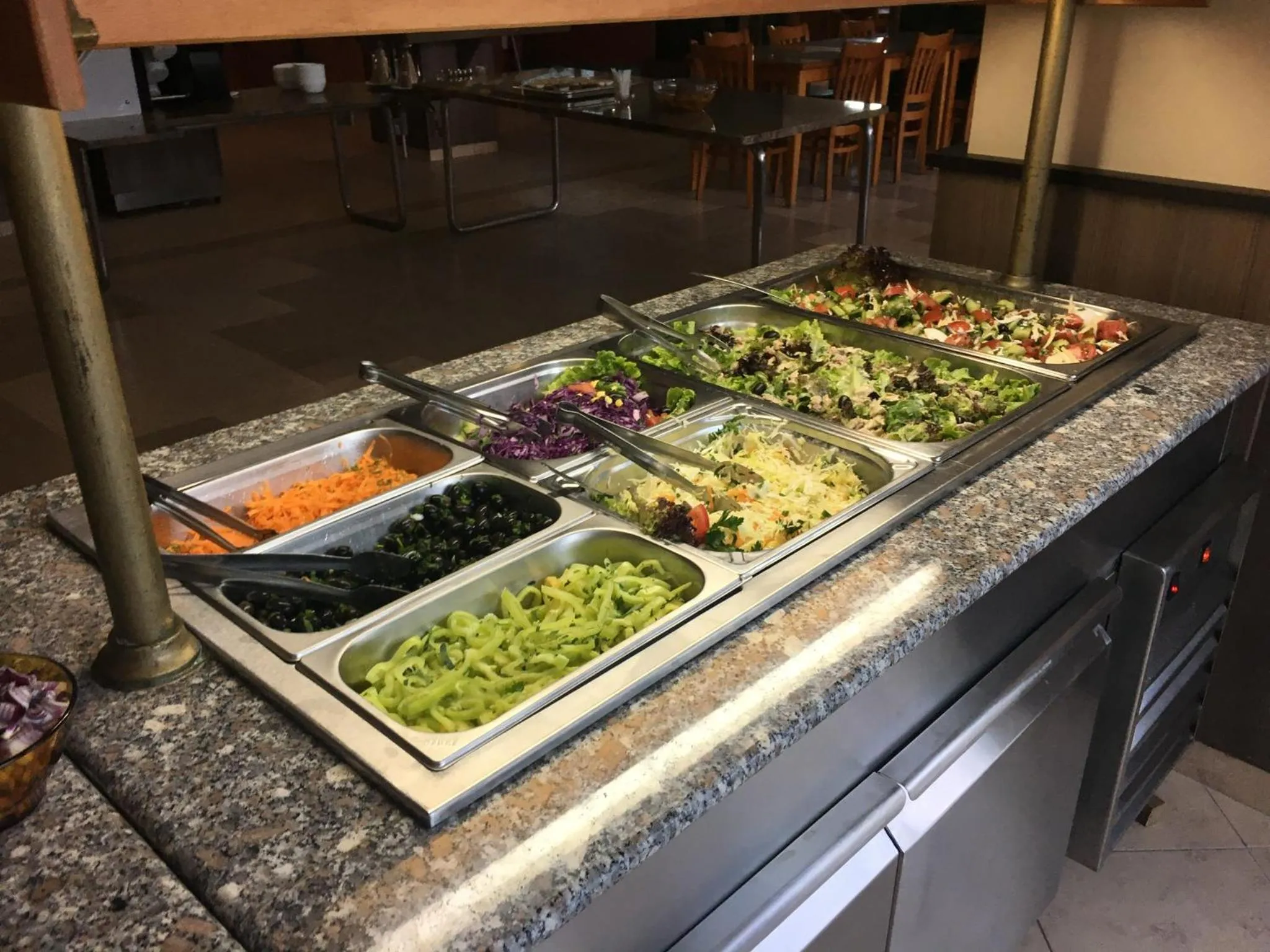 Dinner in Park Hotel Briz - All Inclusive & Free Parking