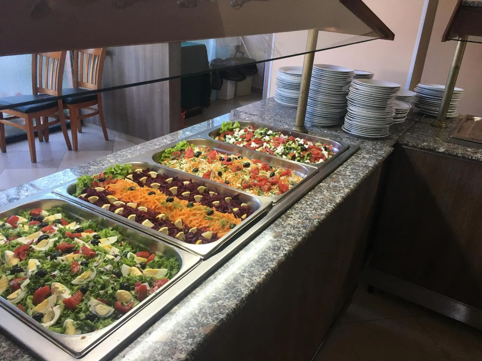 Lunch in Park Hotel Briz - All Inclusive & Free Parking