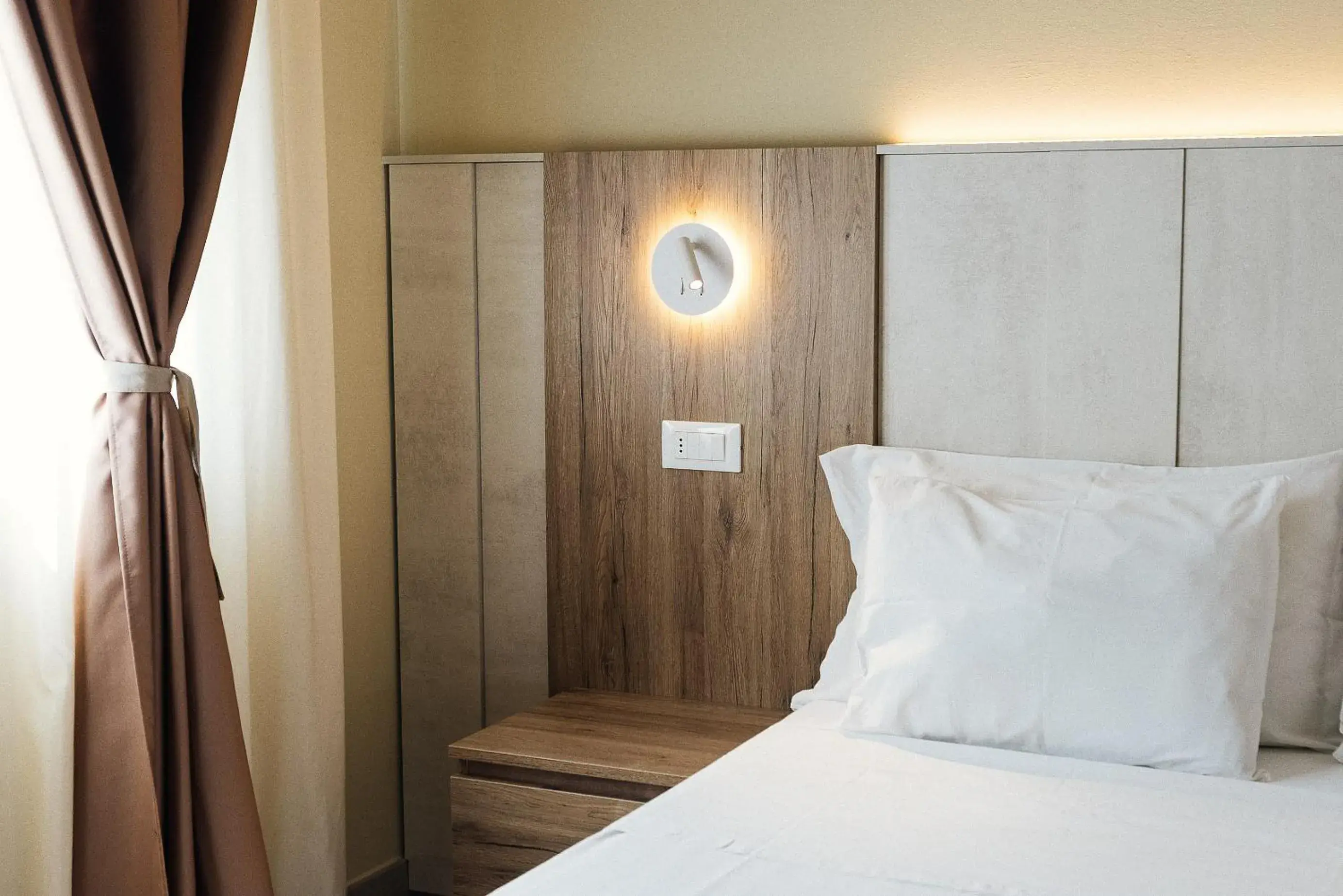 Junior Suite with Terrace in Hotel Estense Junior Suite with Terrace in Hotel Estense