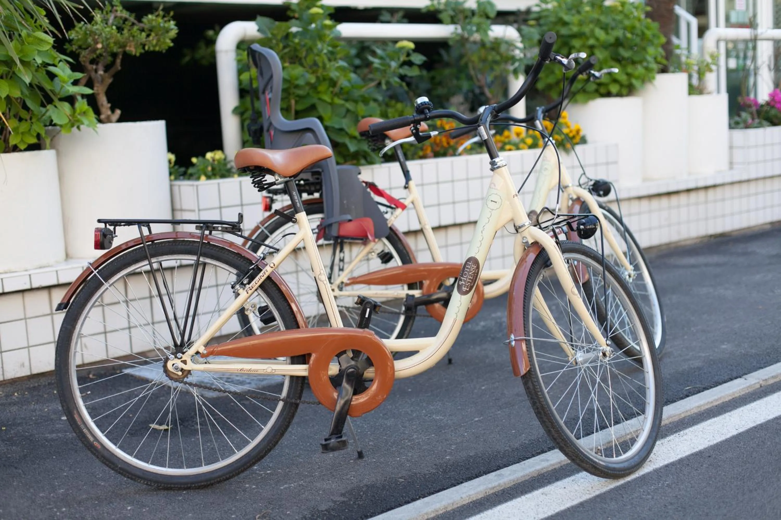 Day in Hotel Estense