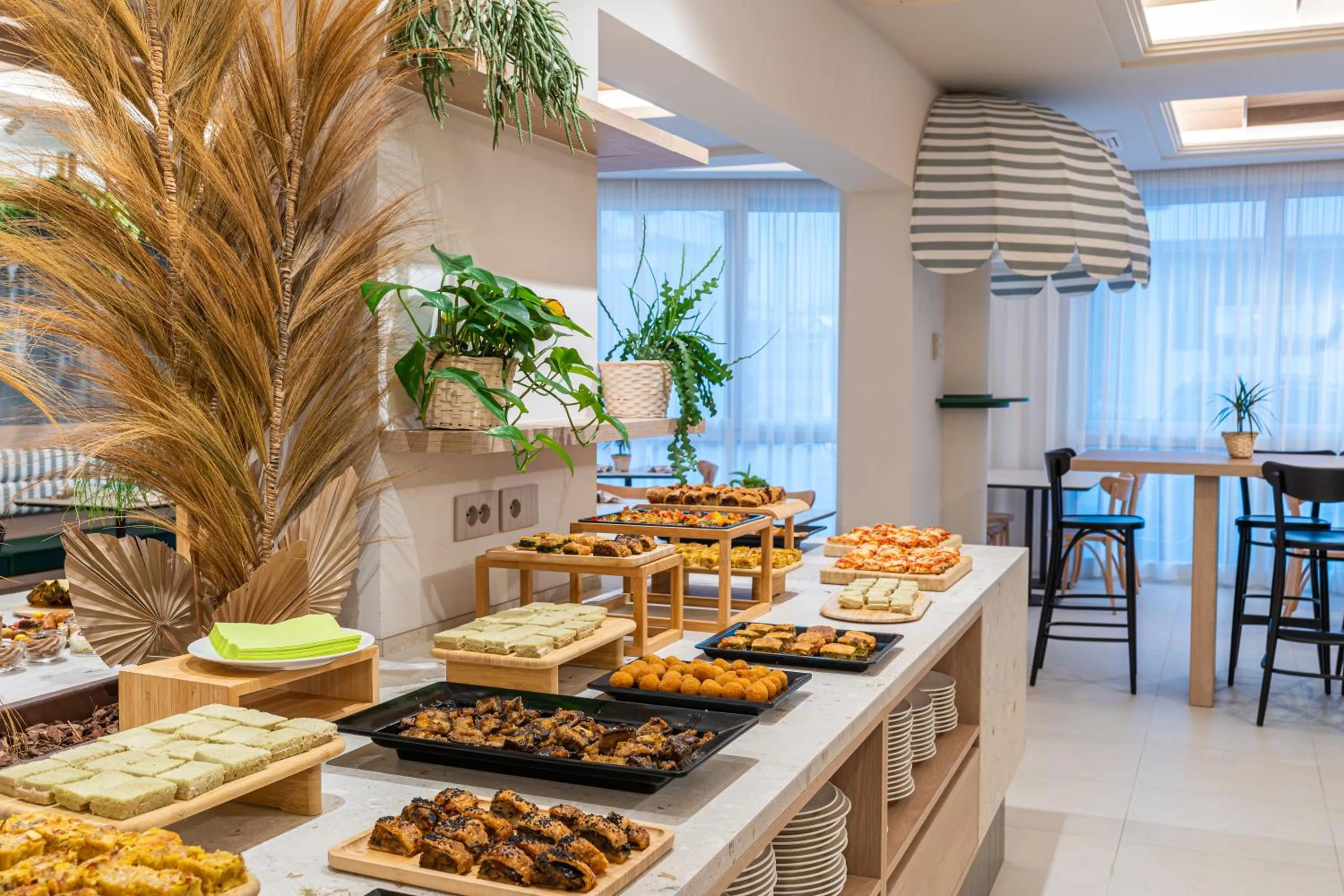 Food and drinks in Hotel Estense