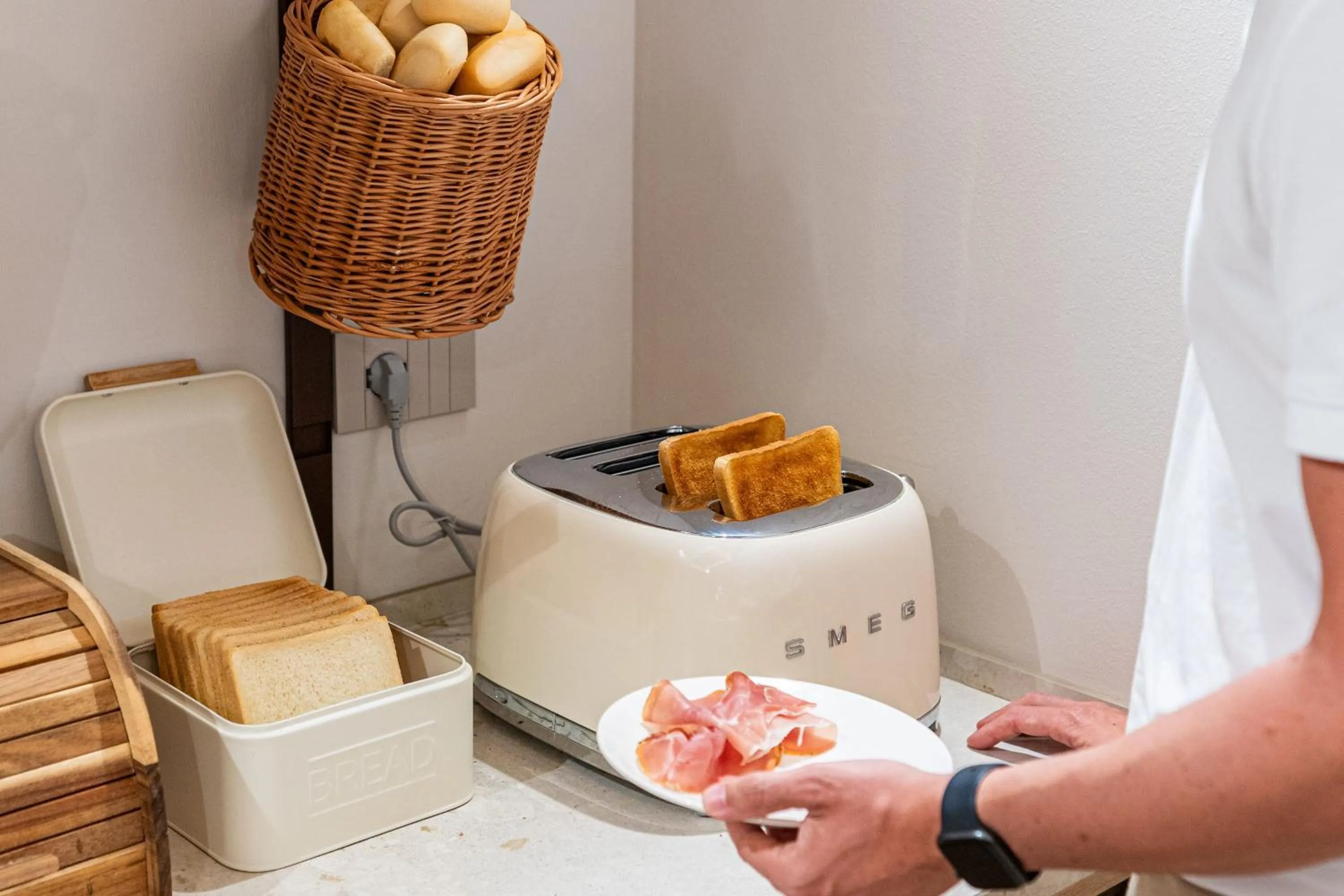 Food and drinks in Hotel Estense