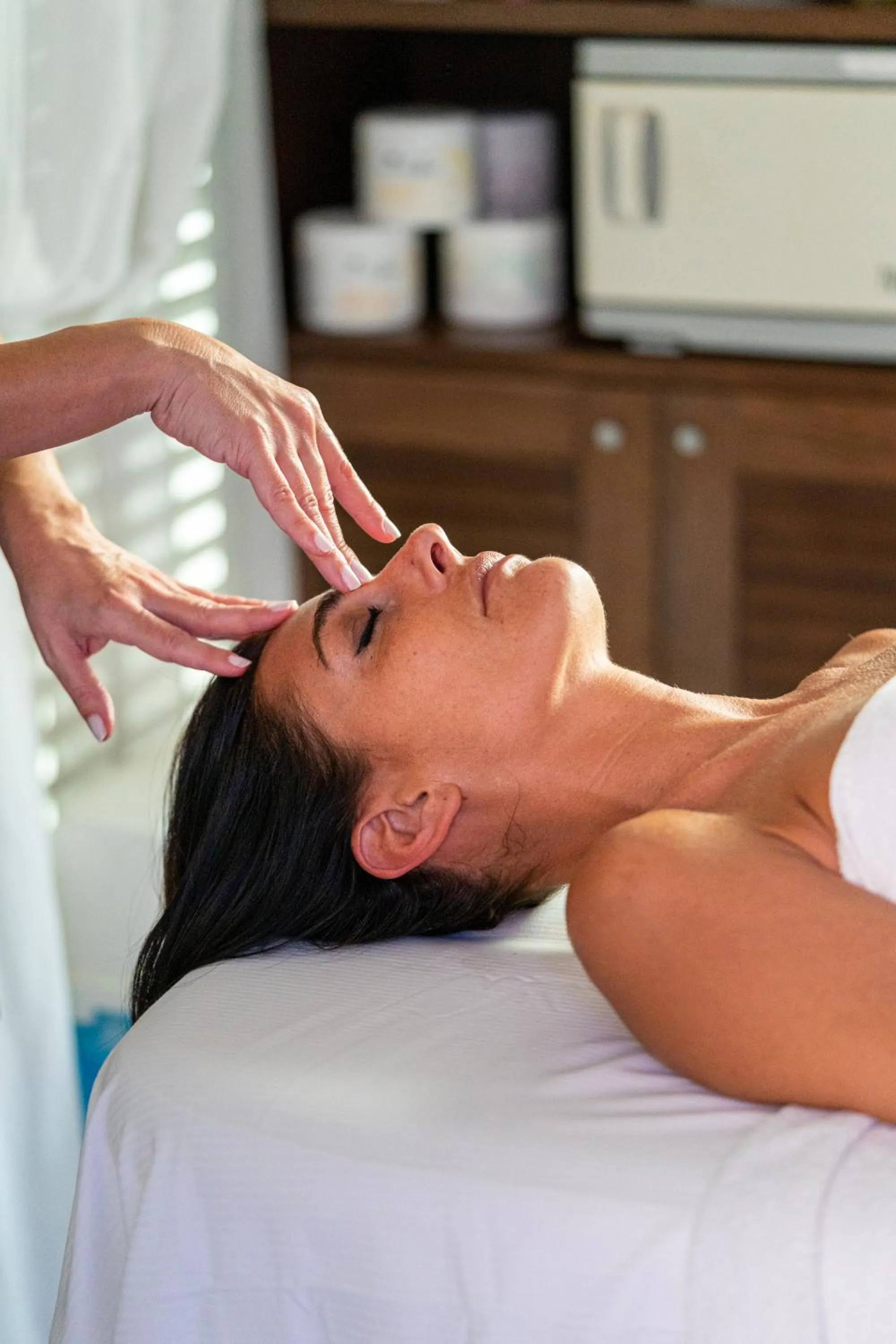 Massage in Hotel Estense