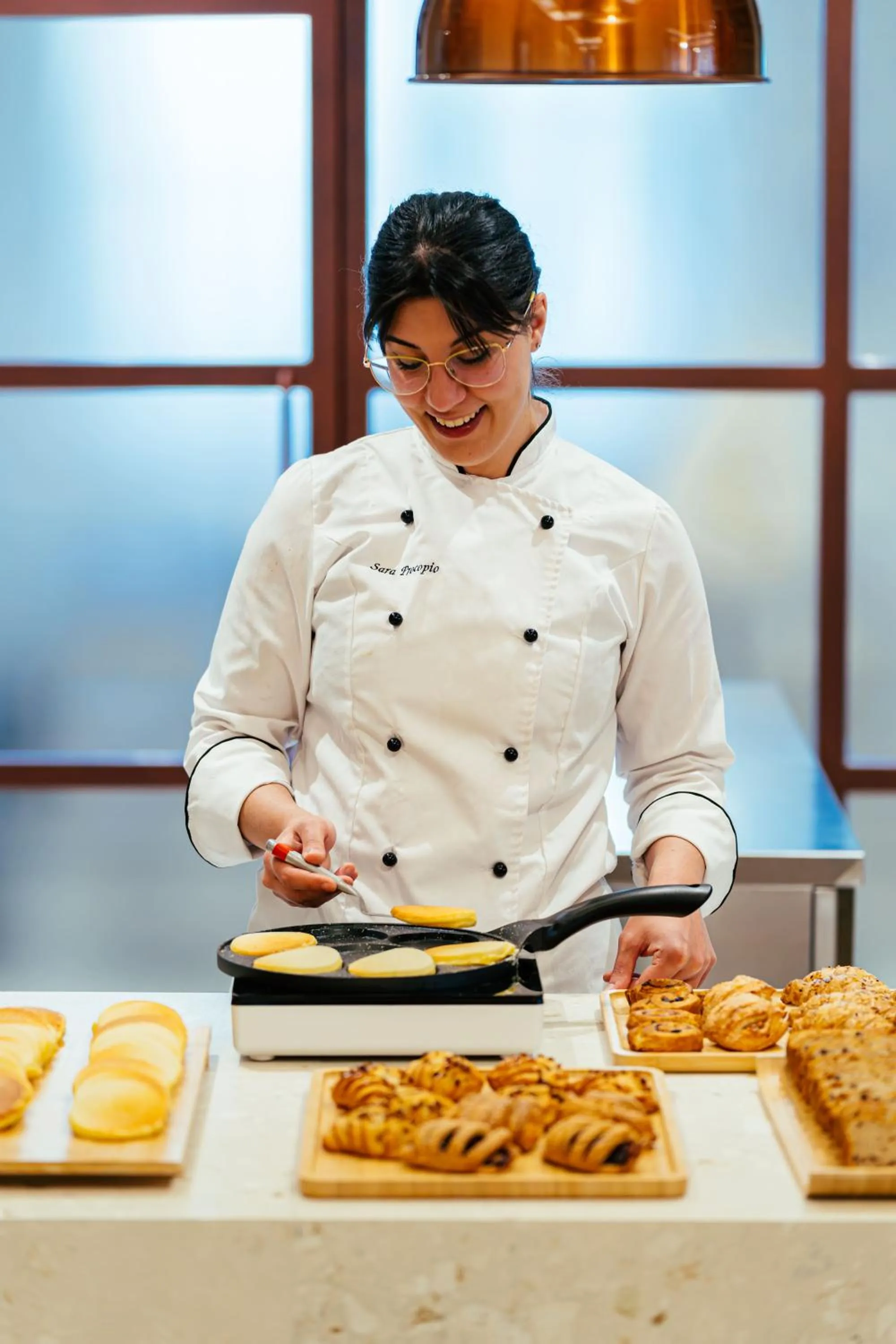 Restaurant/places to eat in Hotel Estense