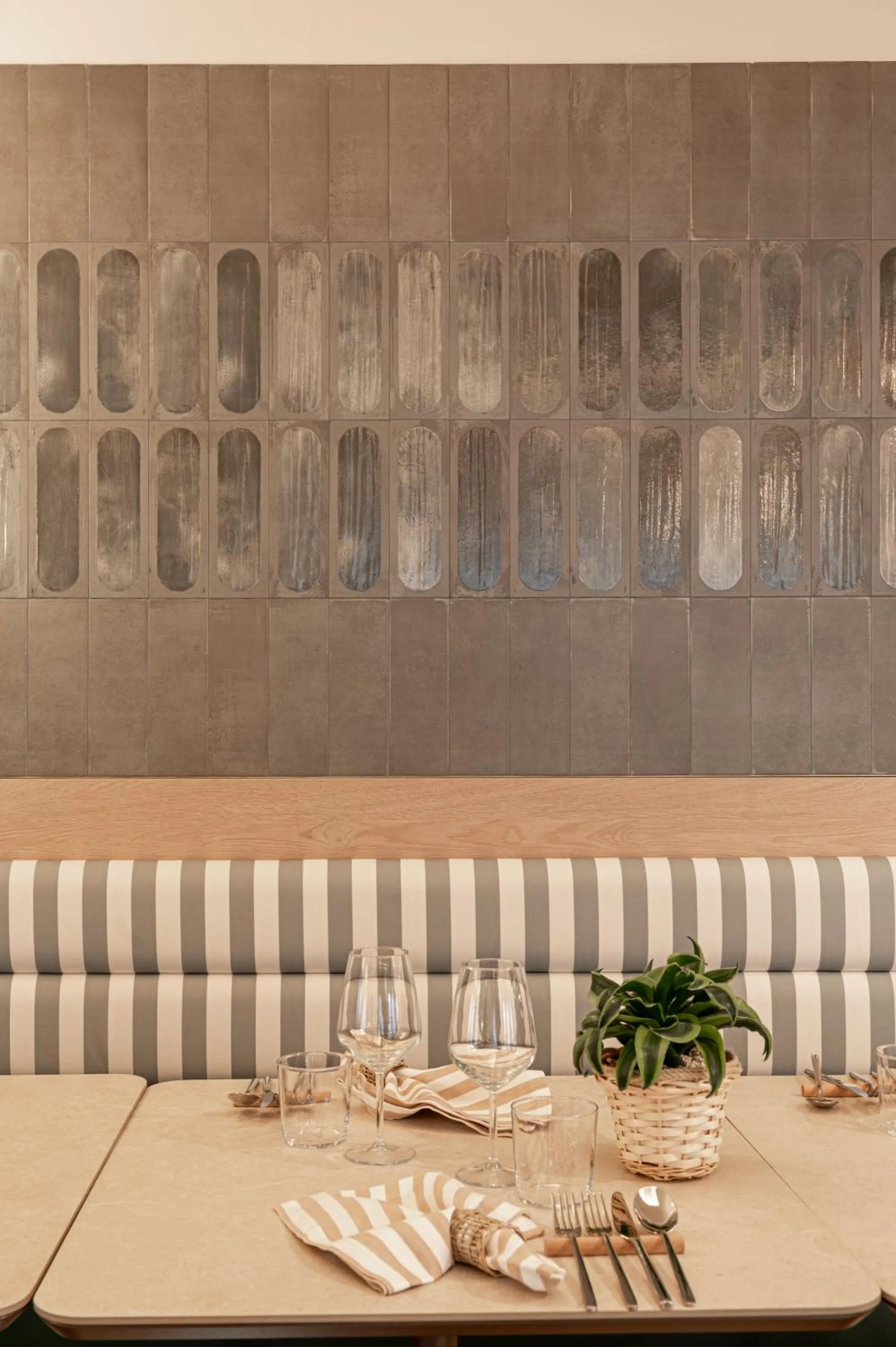 Restaurant/places to eat in Hotel Estense