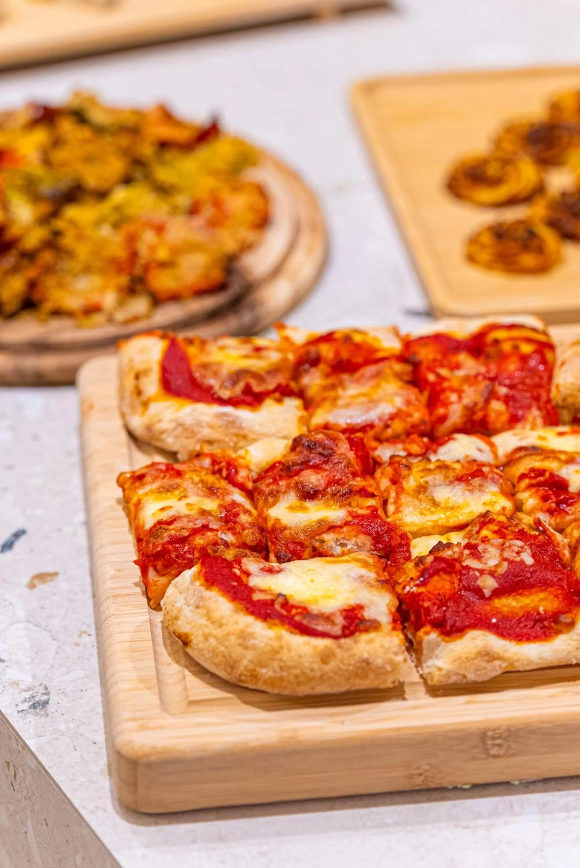 Restaurant/places to eat in Hotel Estense