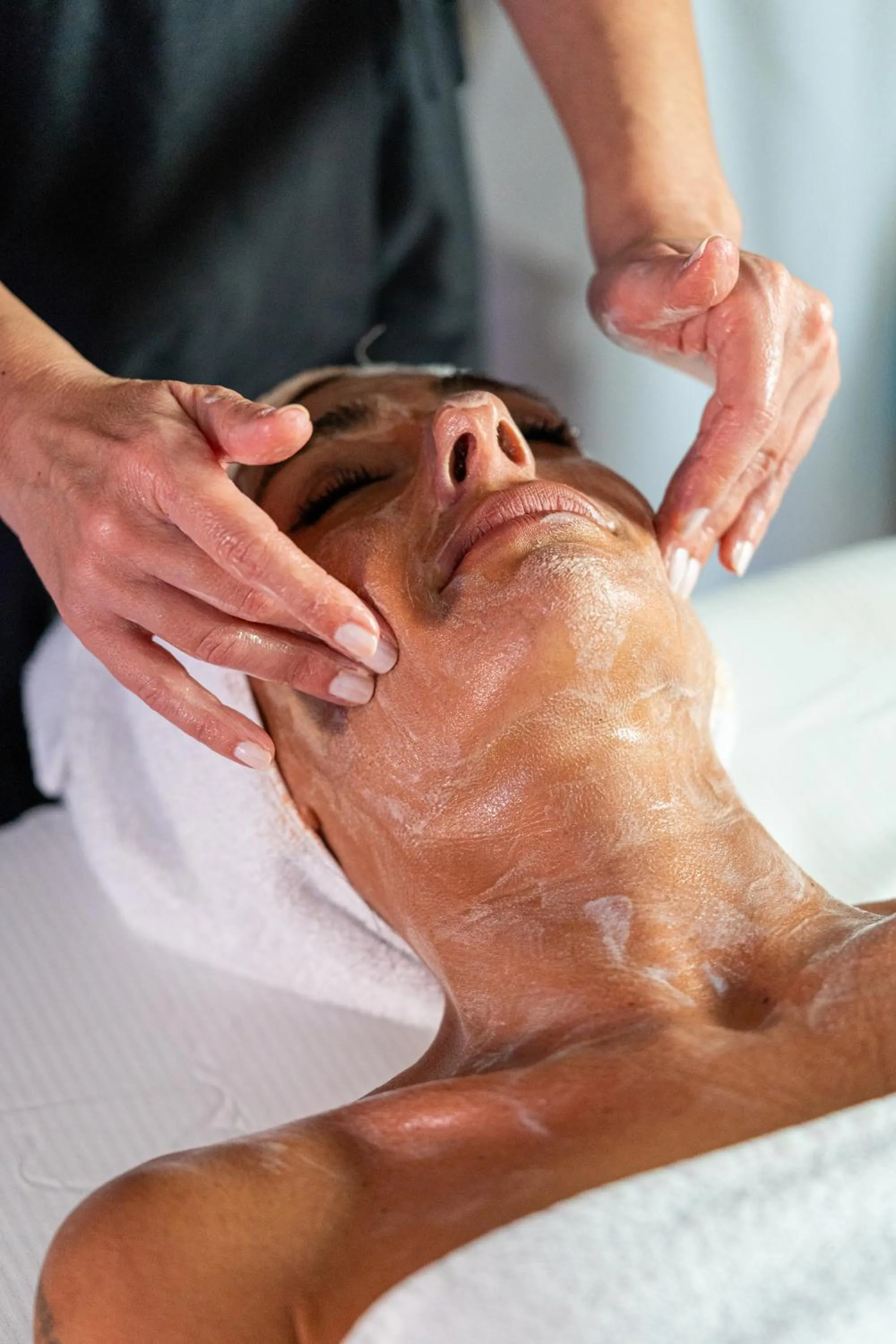 Massage in Hotel Estense