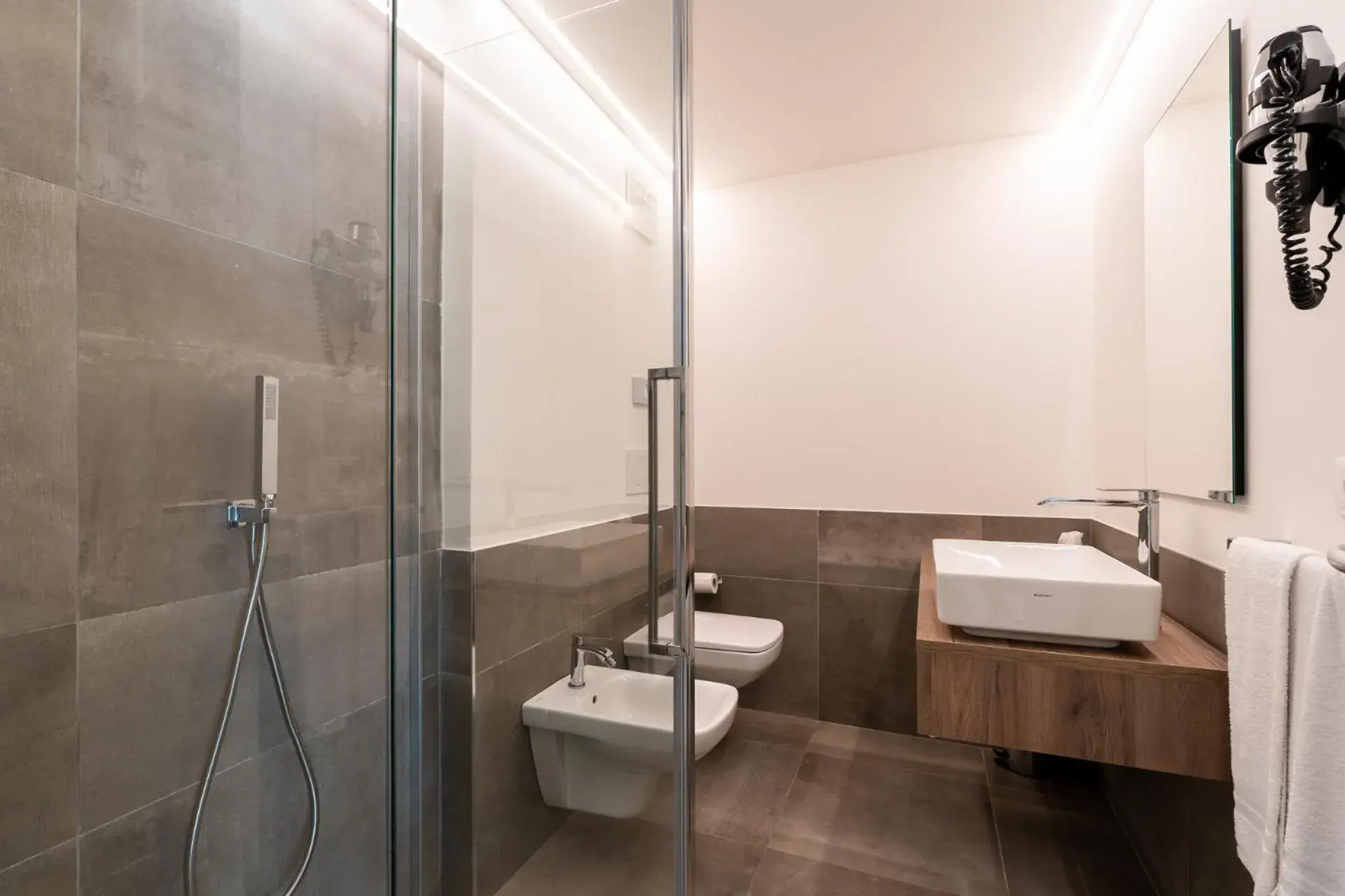 Family Suite in Hotel Estense Family Suite in Hotel Estense