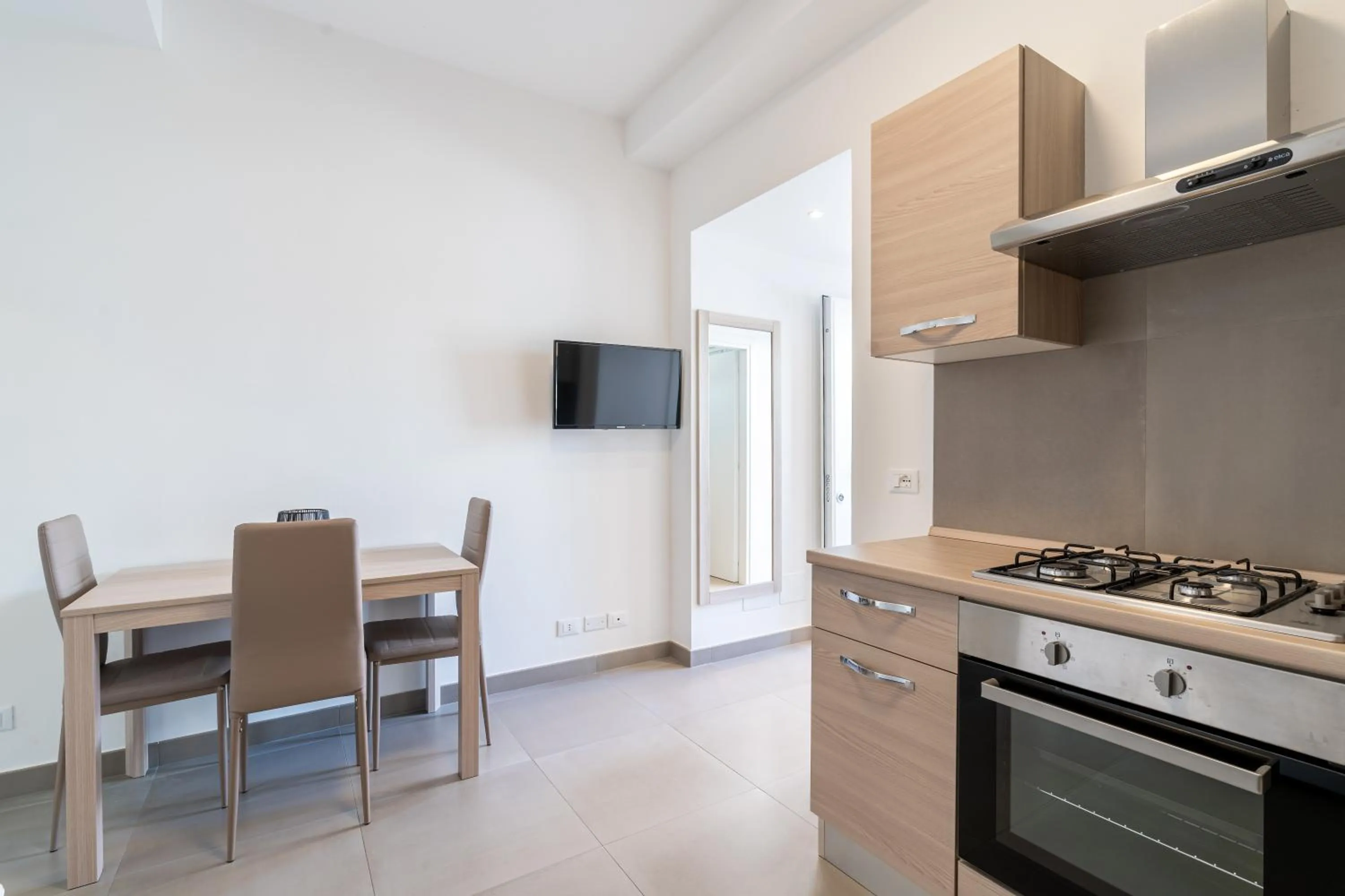 TV and multimedia in Hotel Estense