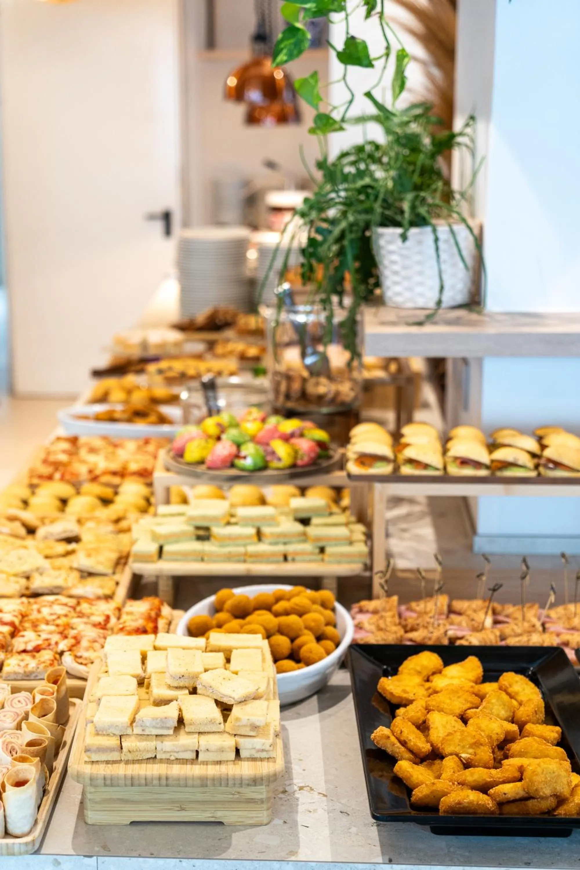 Restaurant/places to eat in Hotel Estense