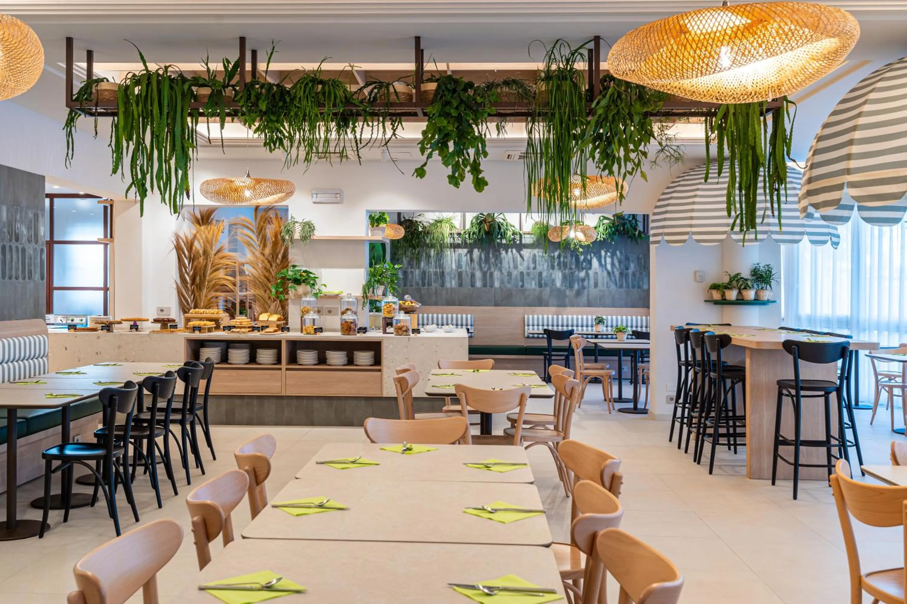 Restaurant/places to eat in Hotel Estense