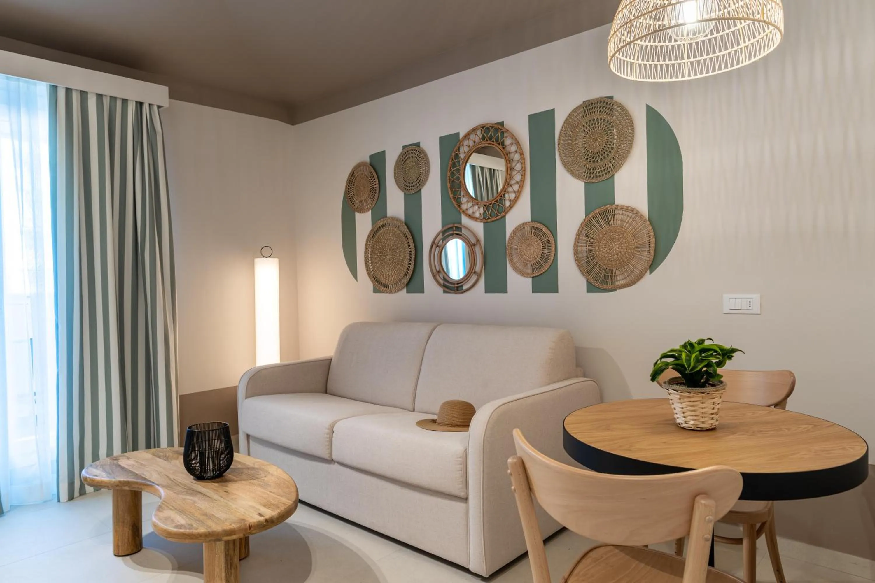 View (from property/room) in Hotel Estense