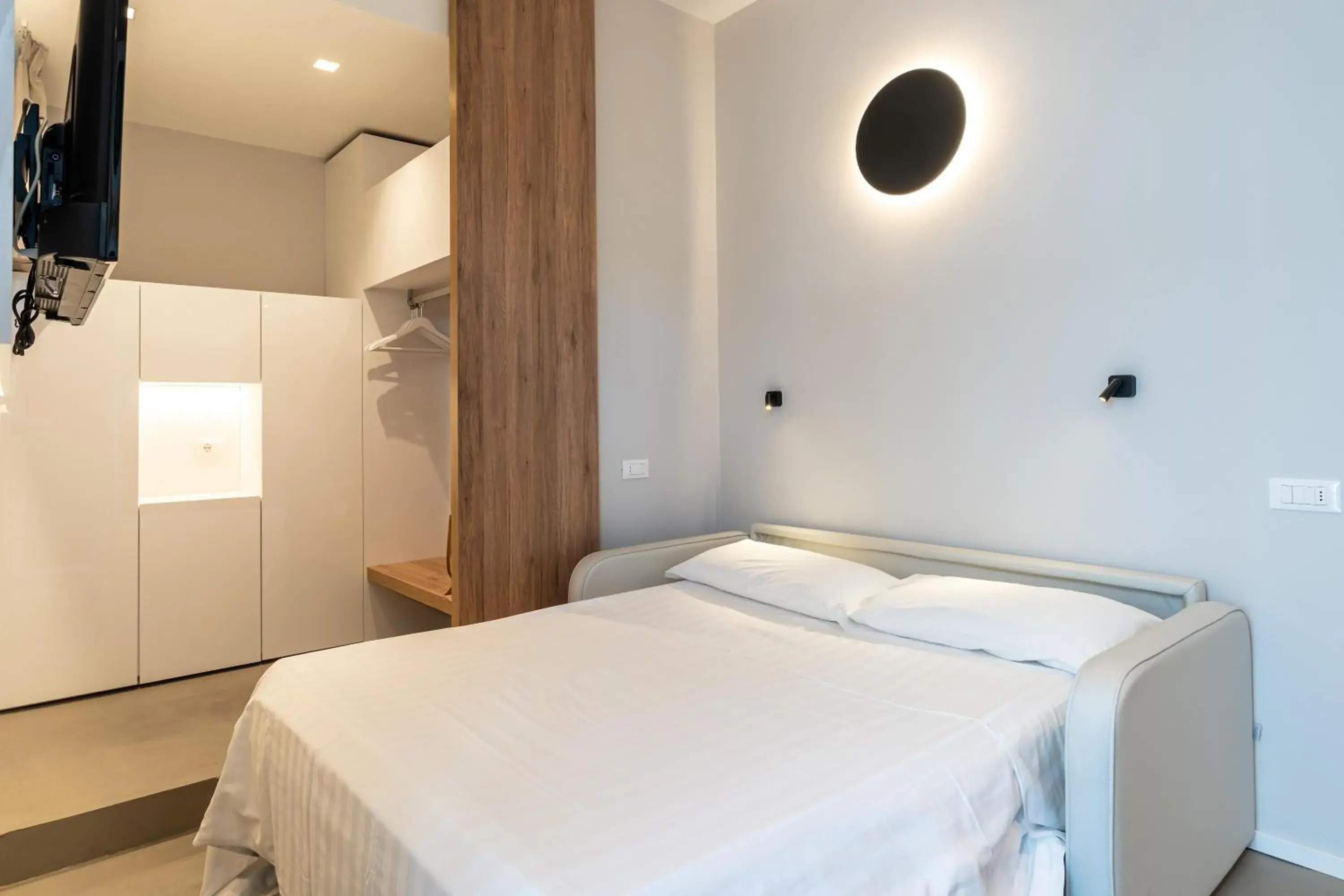 Superior Suite in Hotel Estense Superior Suite in Hotel Estense