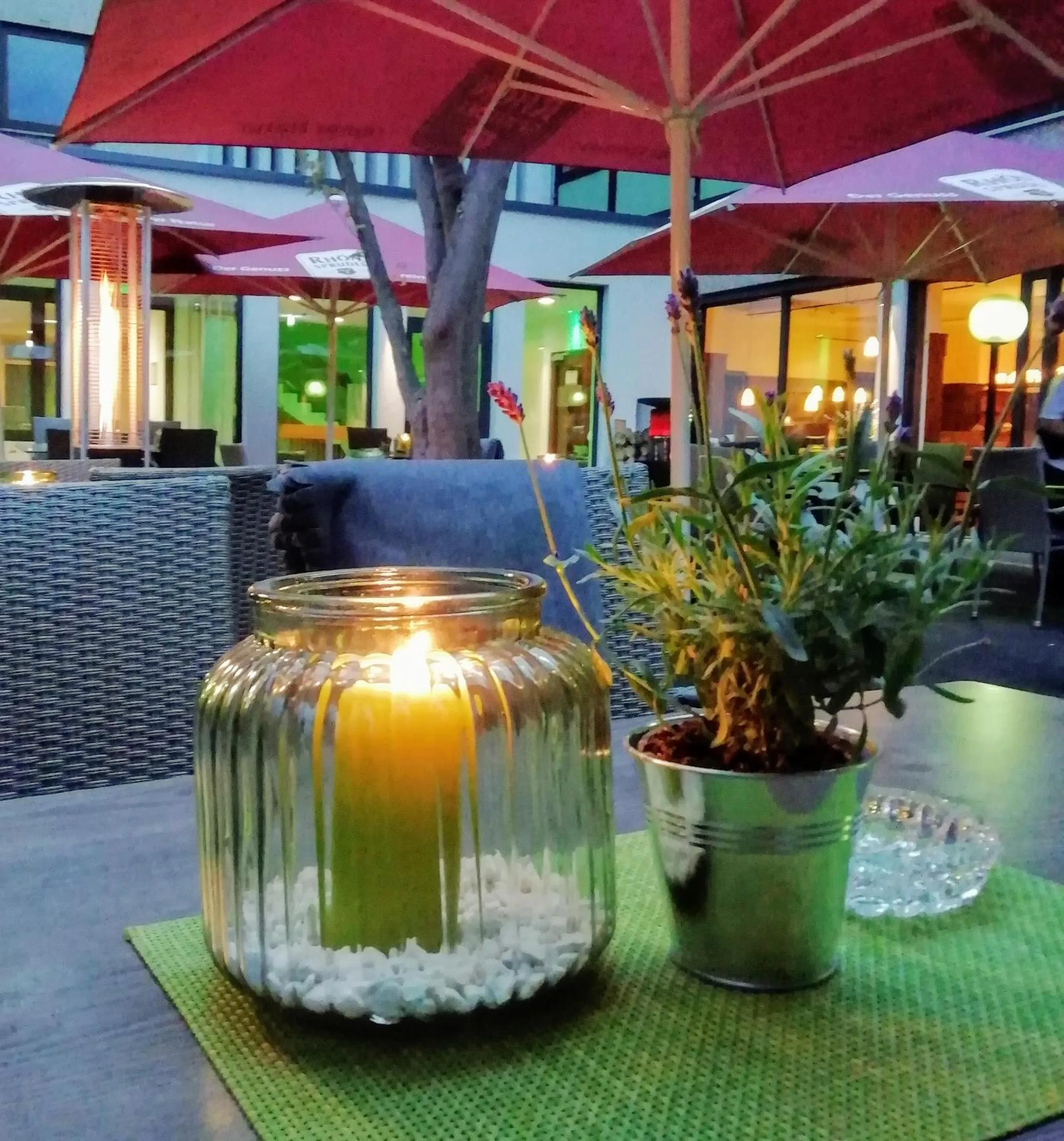 Property building in ParkHotel Fulda