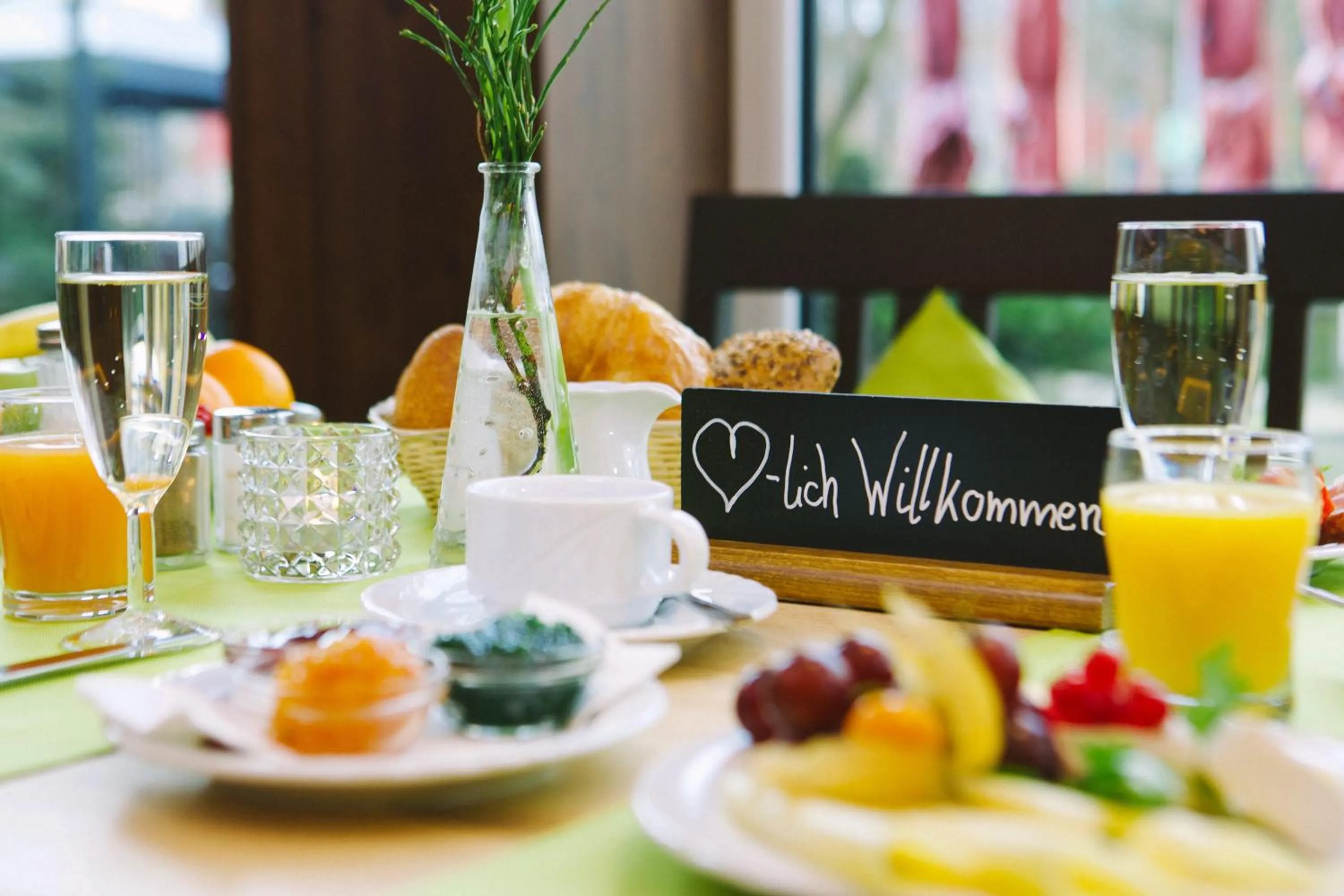 Food in ParkHotel Fulda