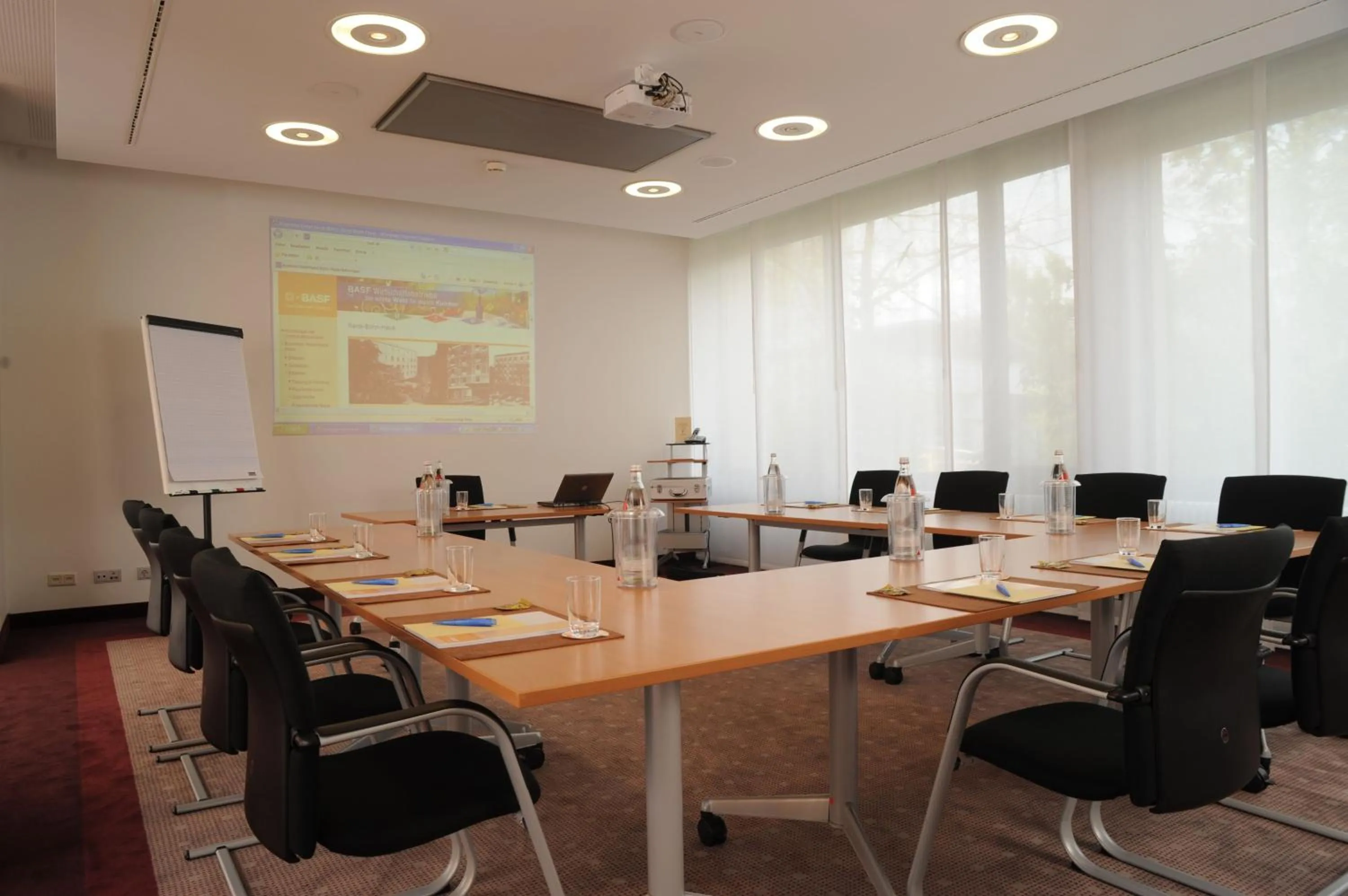 Meeting/conference room in René Bohn