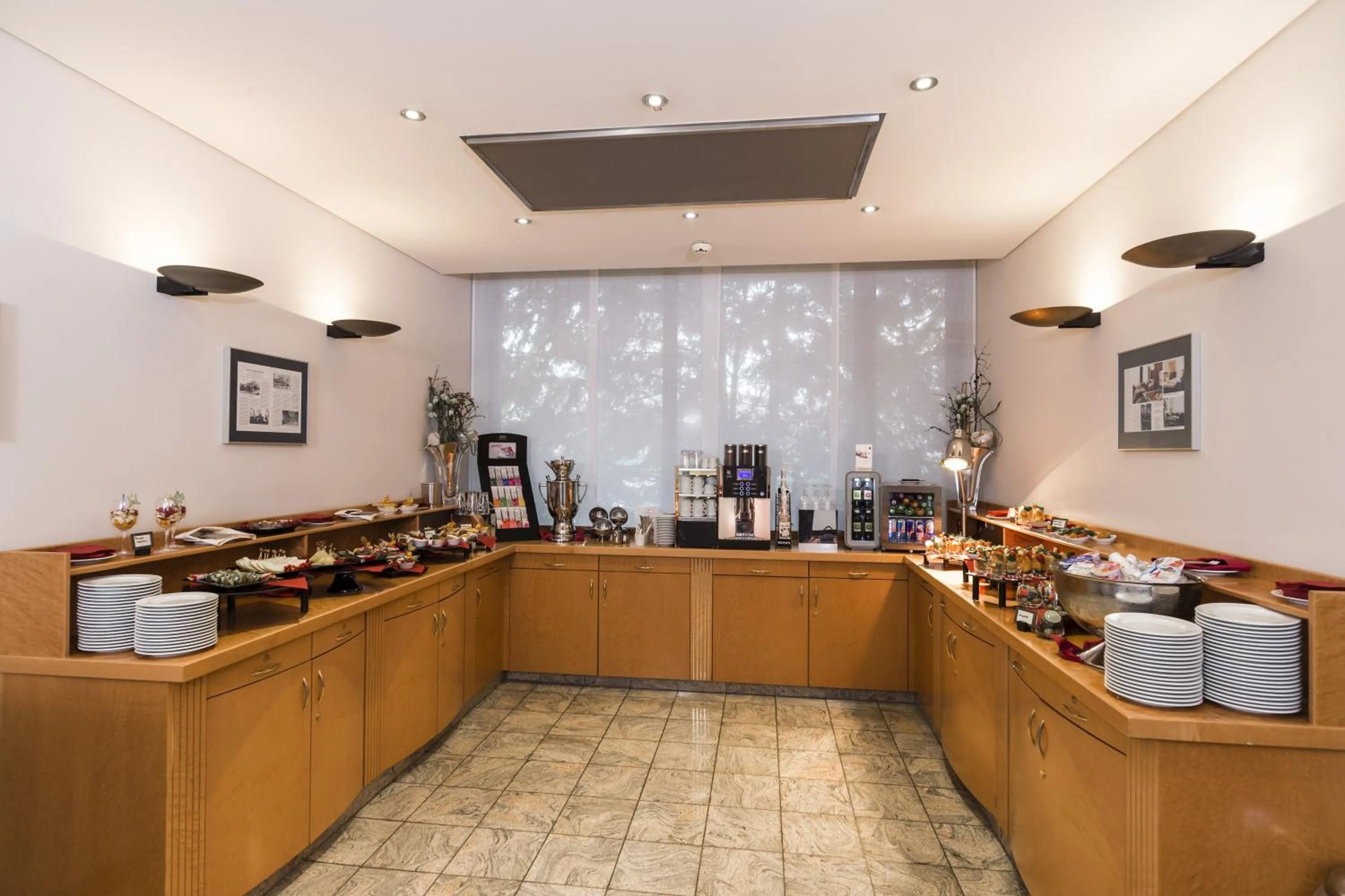 Decorative detail in René Bohn