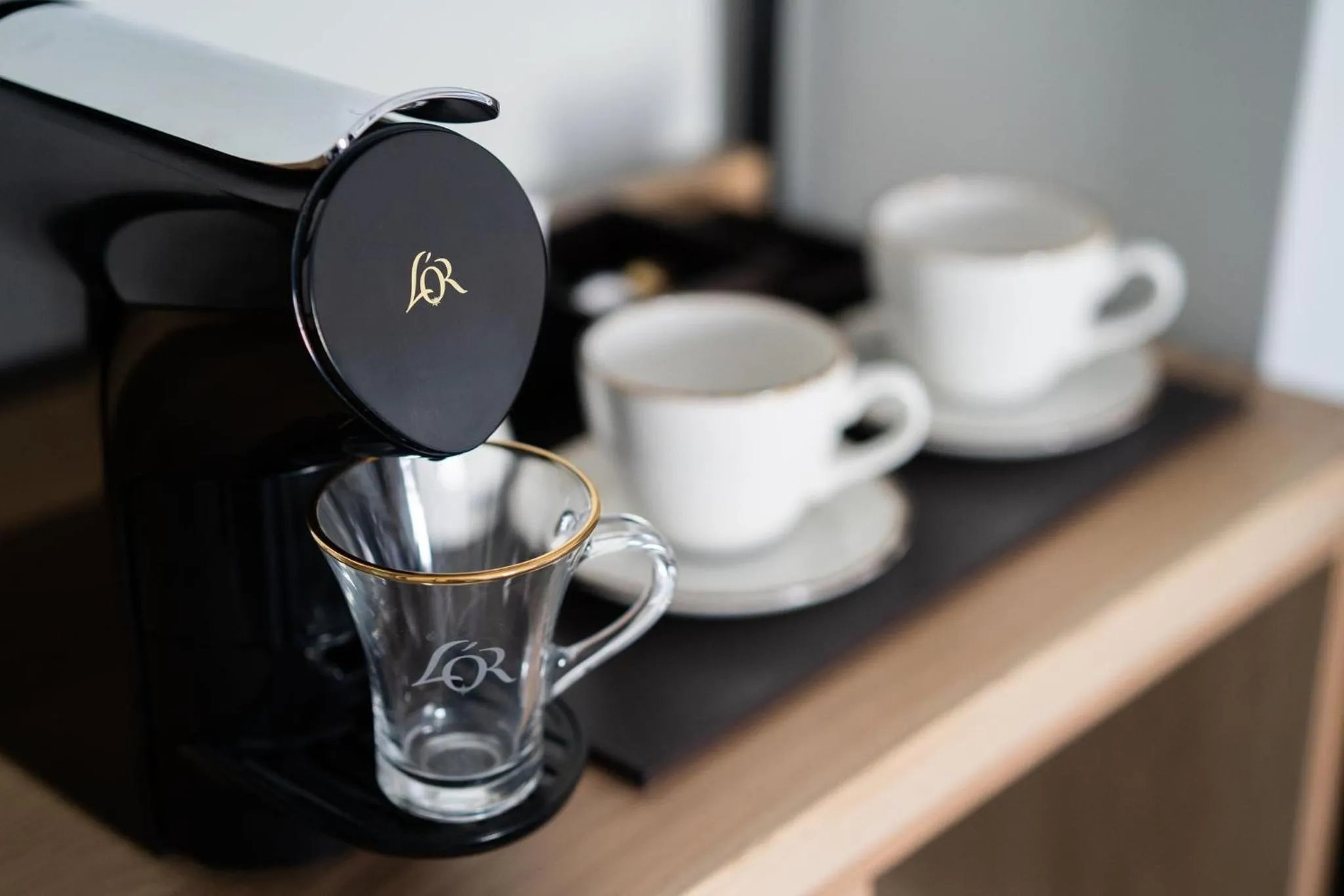 Day in Hillyard House Hotel