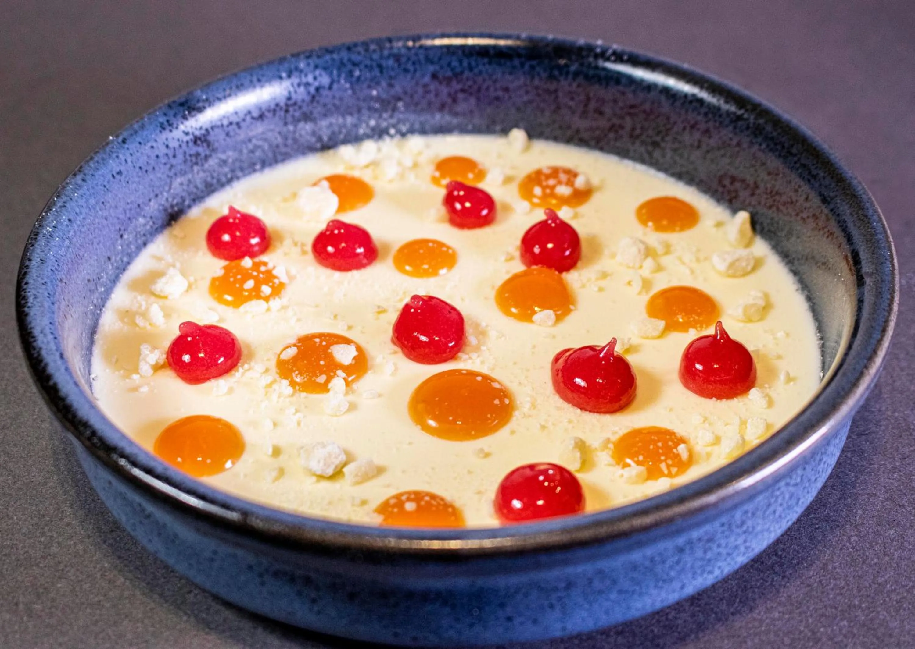 Restaurant/places to eat in Hillyard House Hotel