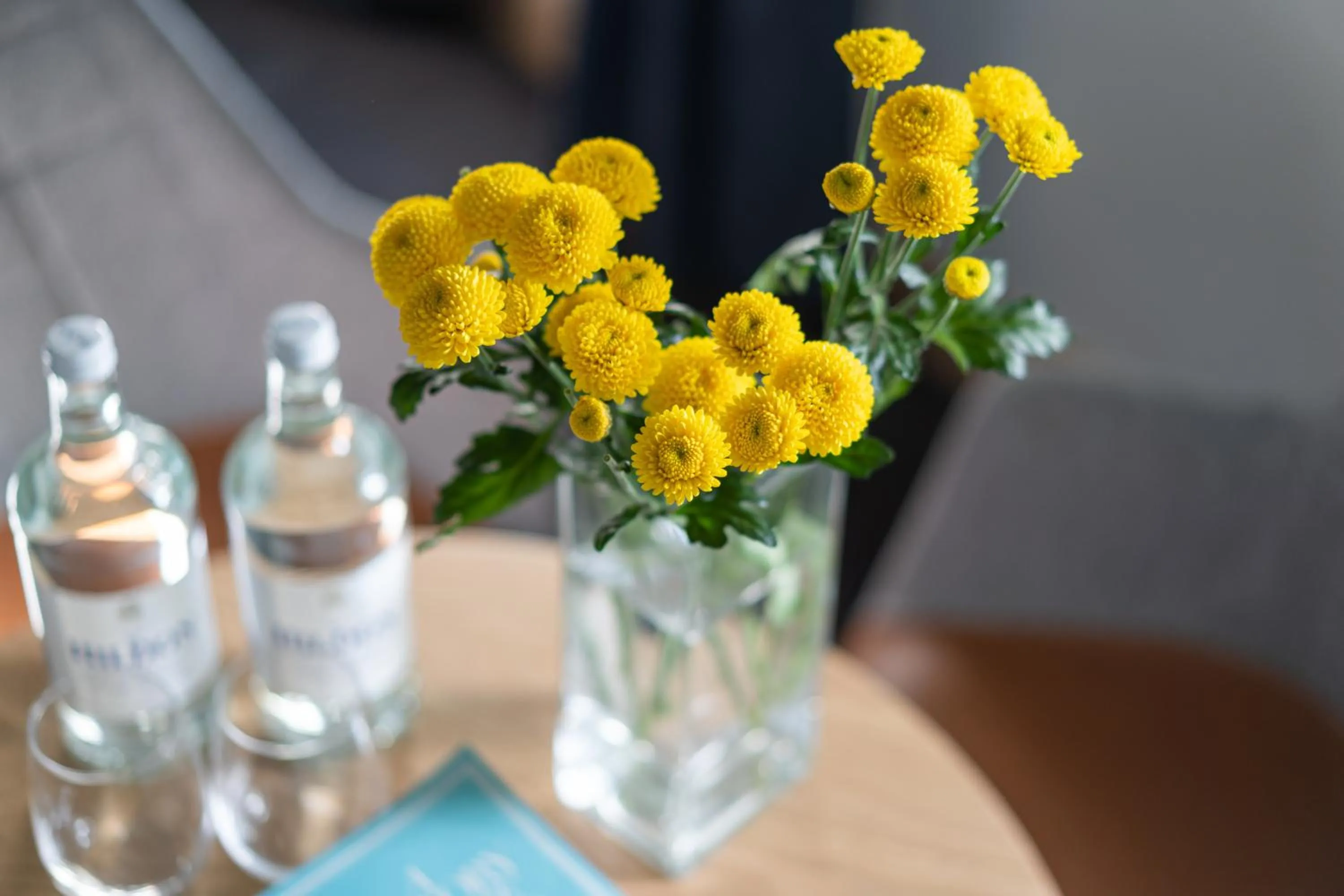 Decorative detail in Hillyard House Hotel
