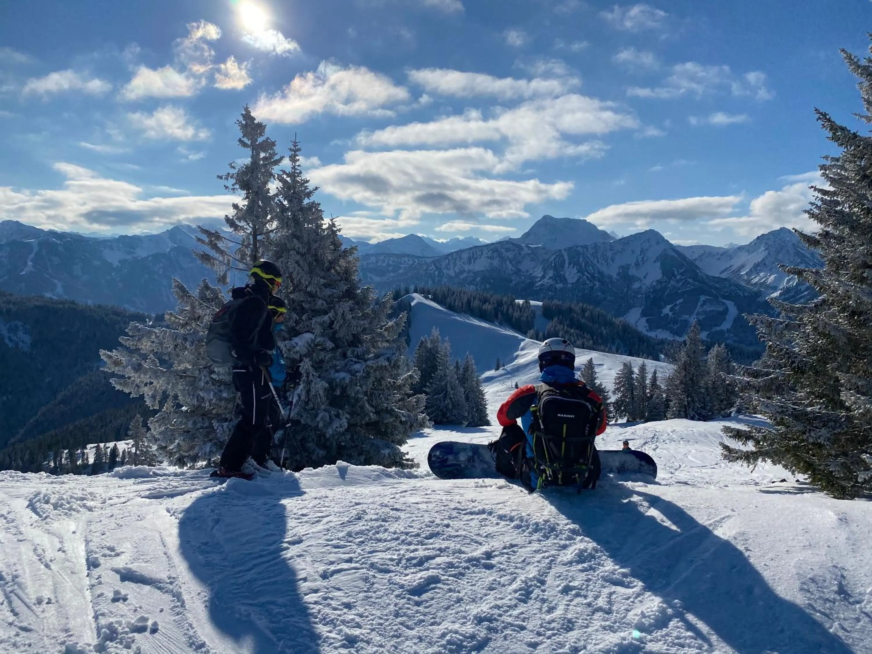 Activities in Hotel-Garni Kalkbrennerhof