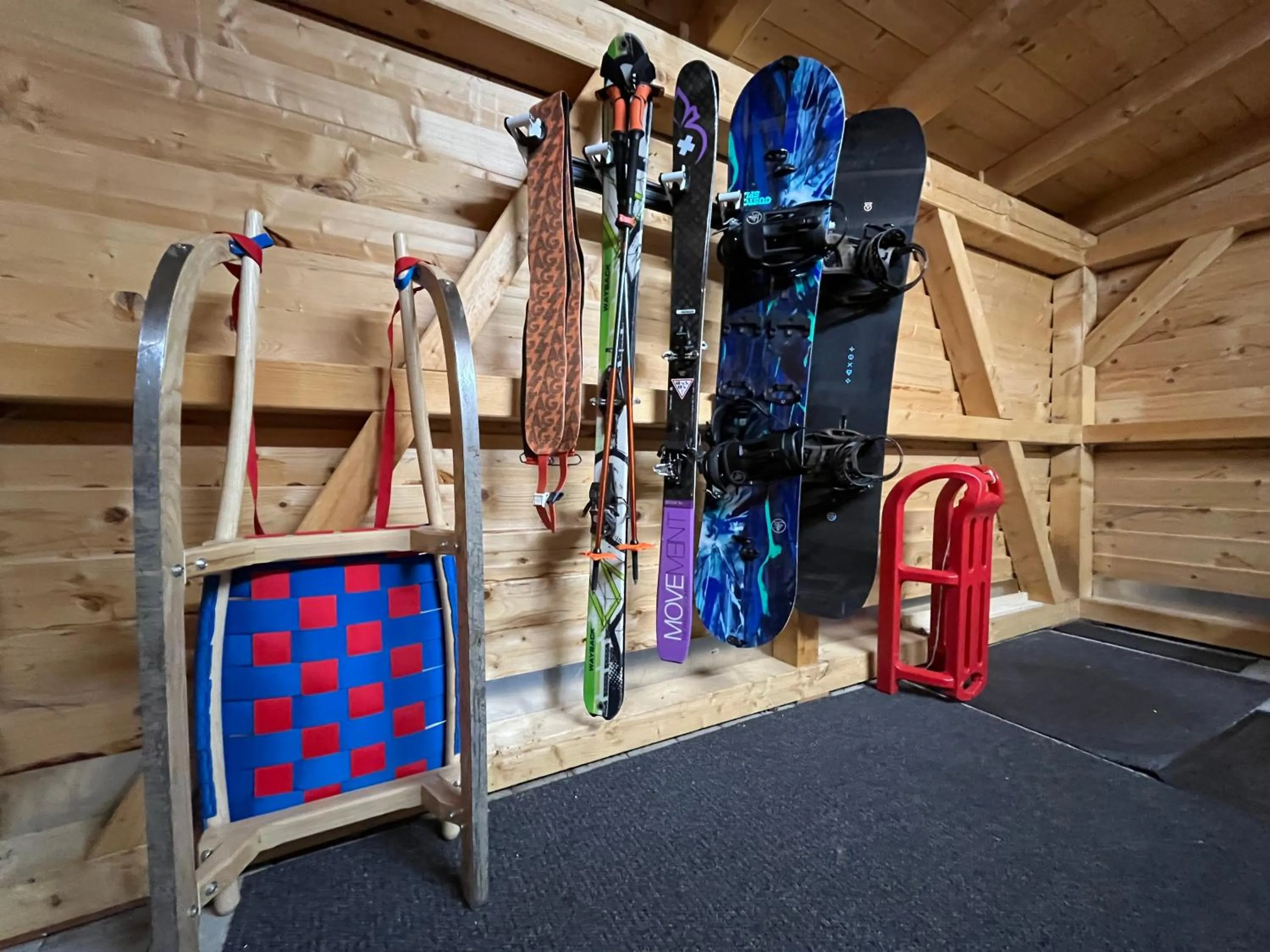 Winter in Hotel-Garni Kalkbrennerhof